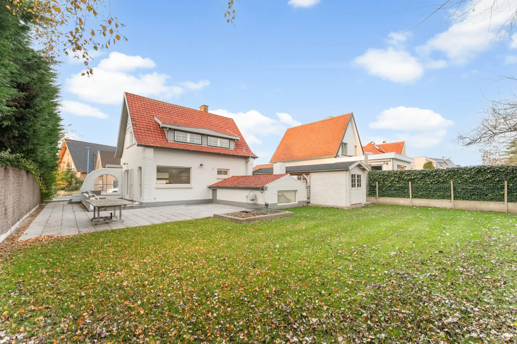 Charmante kustvilla vlakbij centrum en zee foto 23