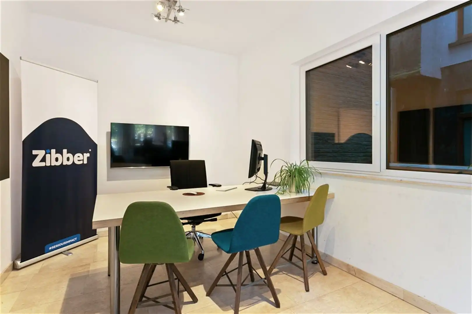 Kantoor te huur aan de Waalse Kaai op 't Zuid foto 16