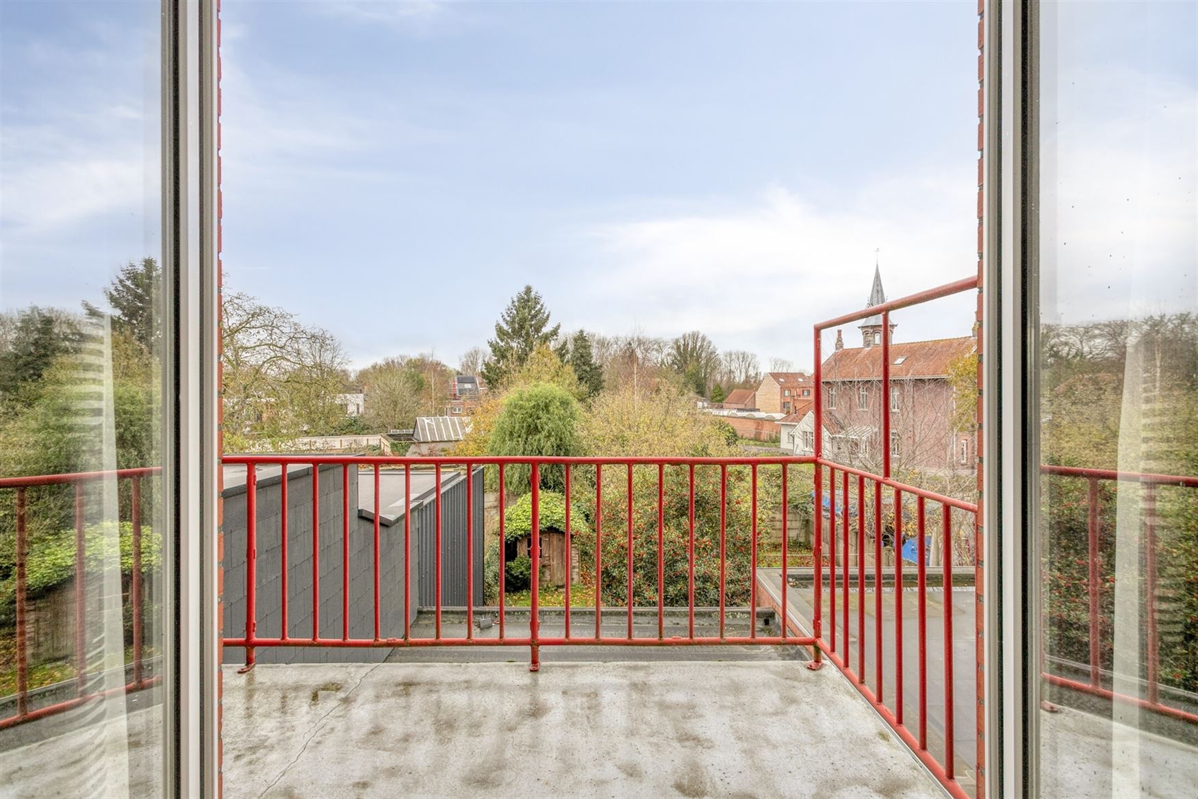 Ruim duplexappartement foto 12