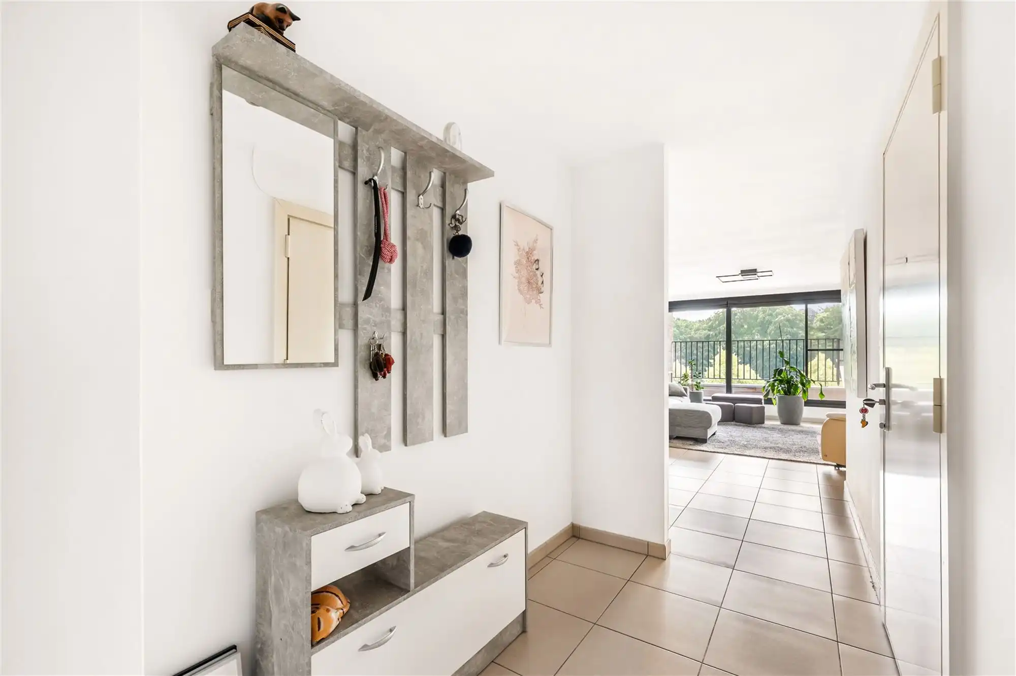 Instapklaar 2-slaapkamerappartement met zuidoostterras. foto 13