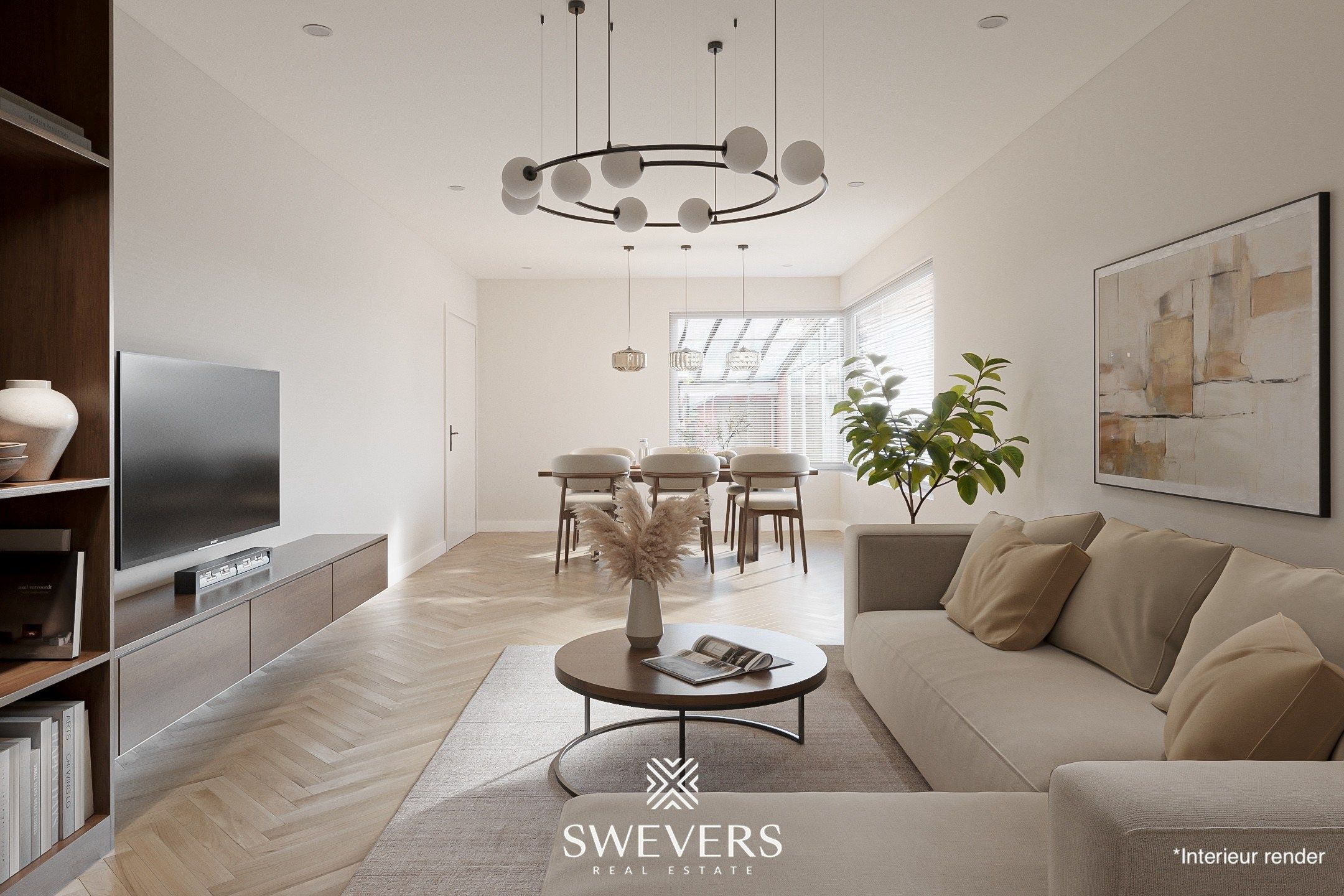 Vrijstaande woning op riant perceel te Beverlo foto 3