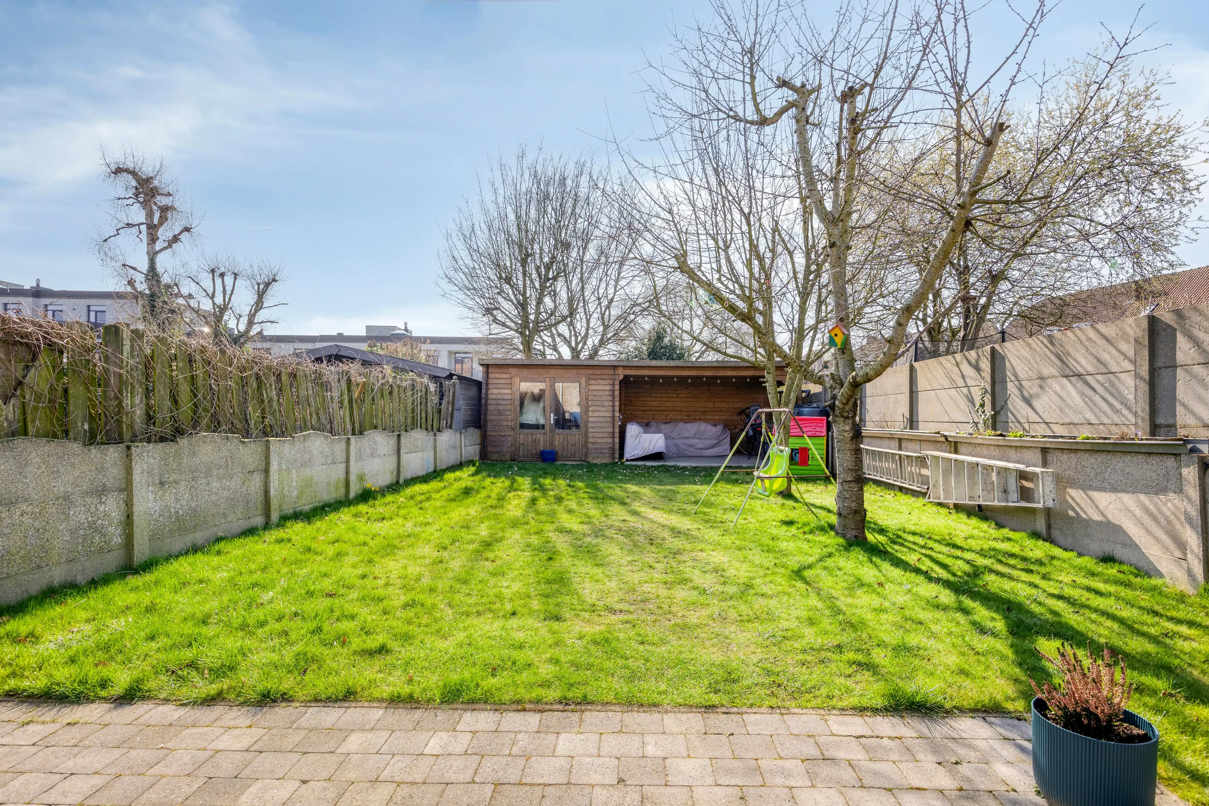 Gerenoveerd huis in centrum kruibeke te koop foto 17