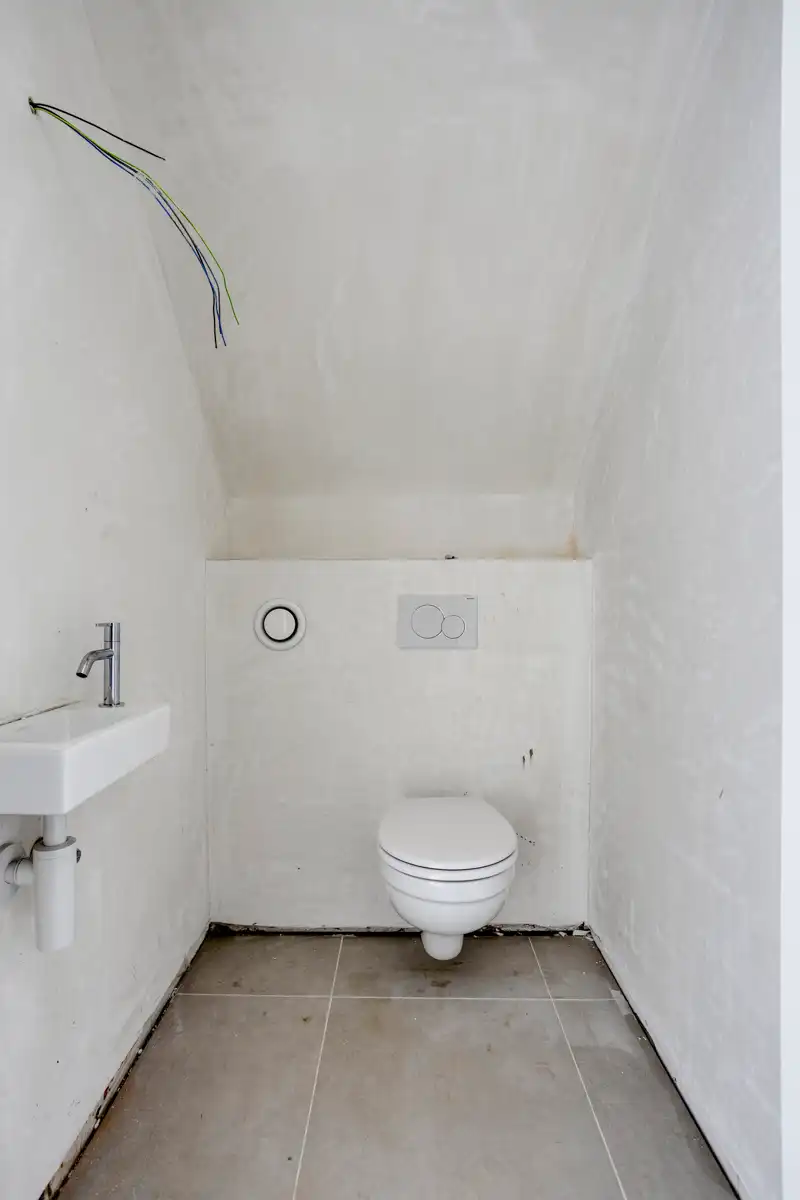 Unieke loftwoning onder registratierechten foto 11