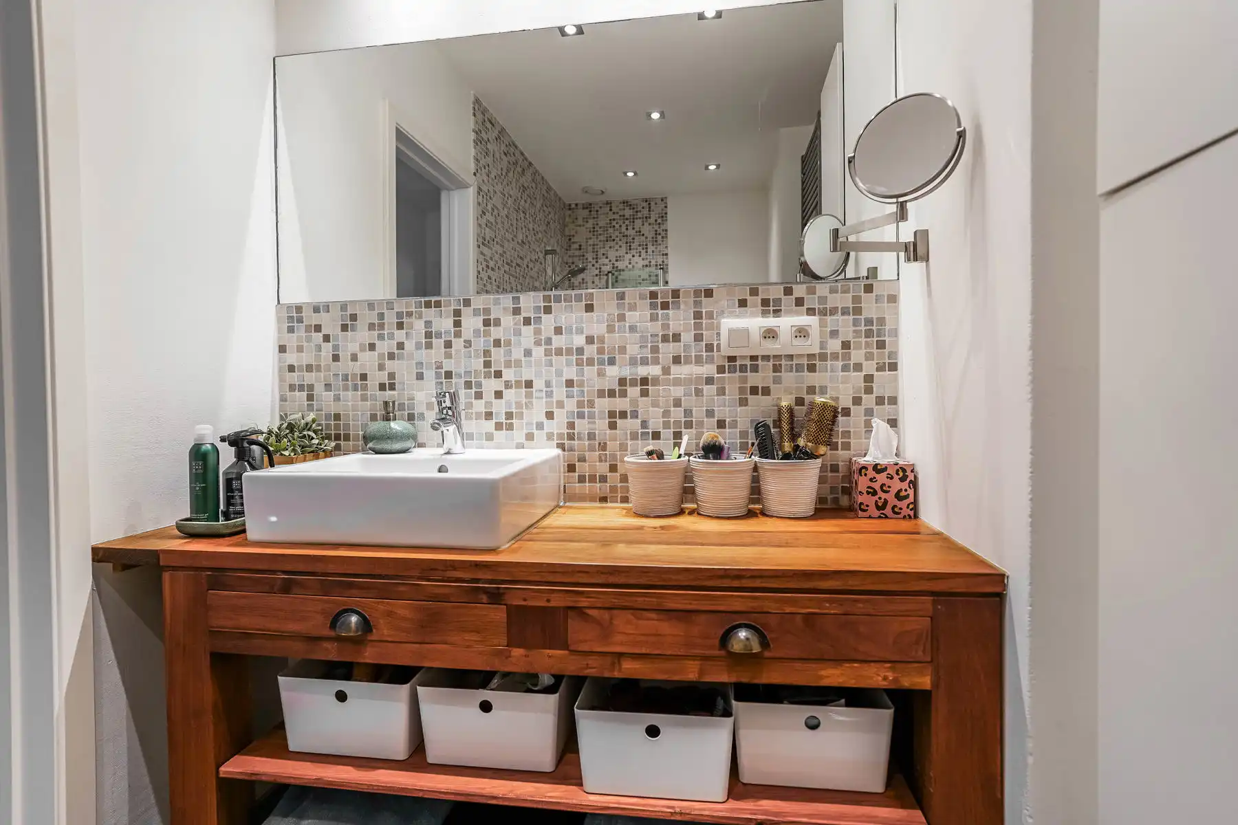 Modern en energiezuinig appartement te centrum Londerzeel foto 13