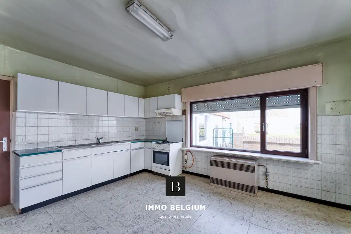 Te renoveren of te slopen hoeve in de Vosseslag foto 8