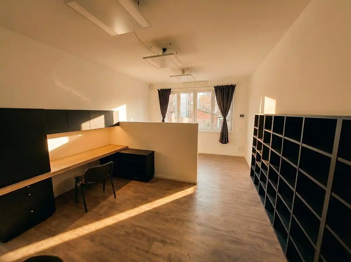 Kantoor te huur Koning Albertstraat 27 -/b0012 - 8500 Kortrijk