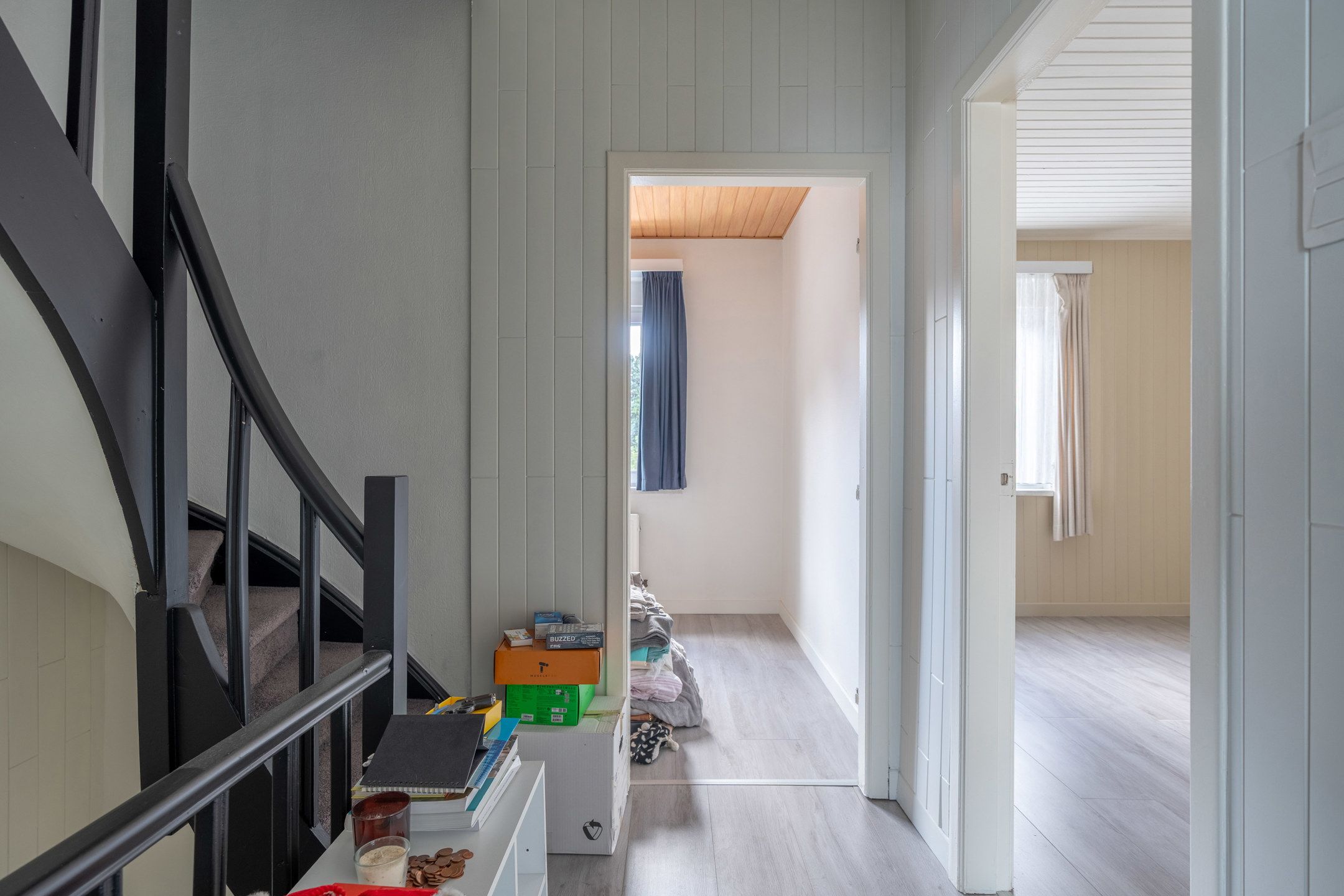 Instapklare 3-4slpk woning met stadstuin en garagebox.. foto 27