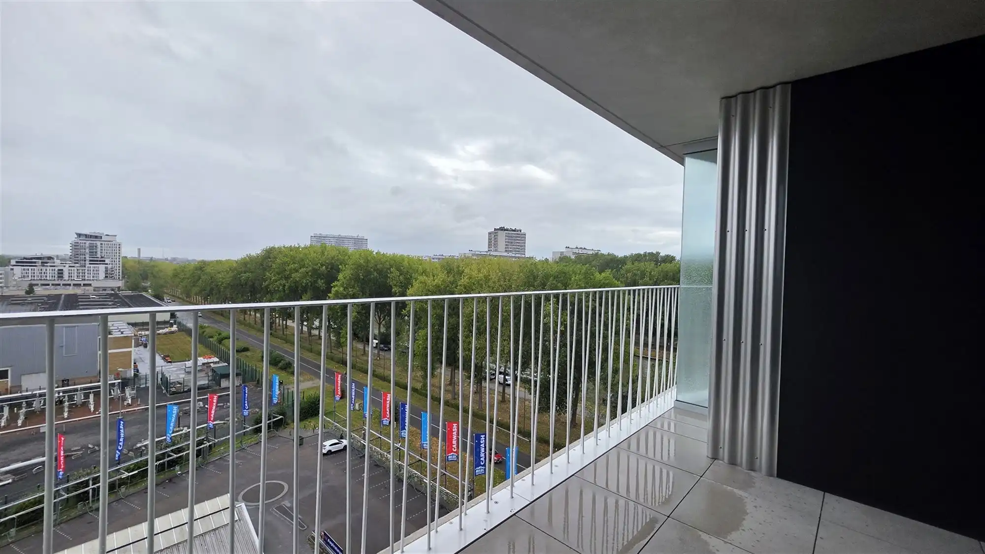 Nieuwbouw 4 slaapkamerappartement foto 2