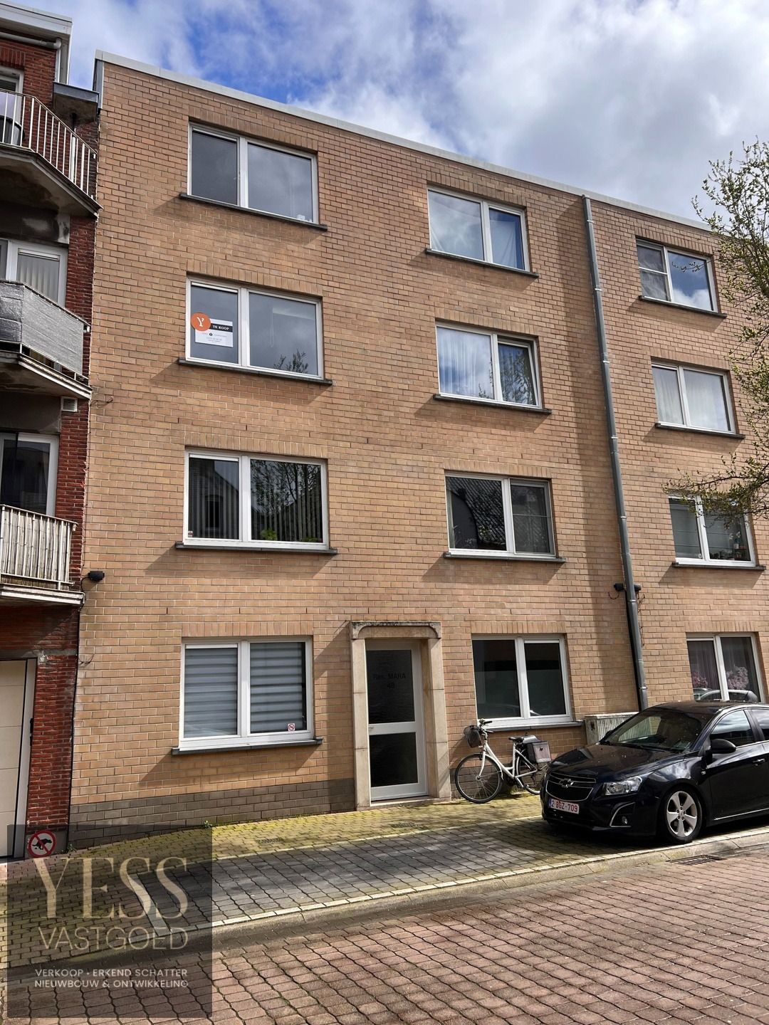 Appartement te koop Vrijheidstraat 48/0201 - 8400 Oostende