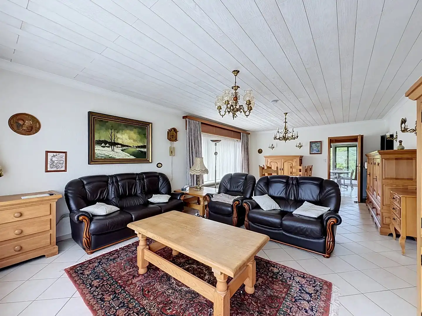 Prachtige, rustig gelegen open bebouwing in een residentiële wijk te Bost foto 10