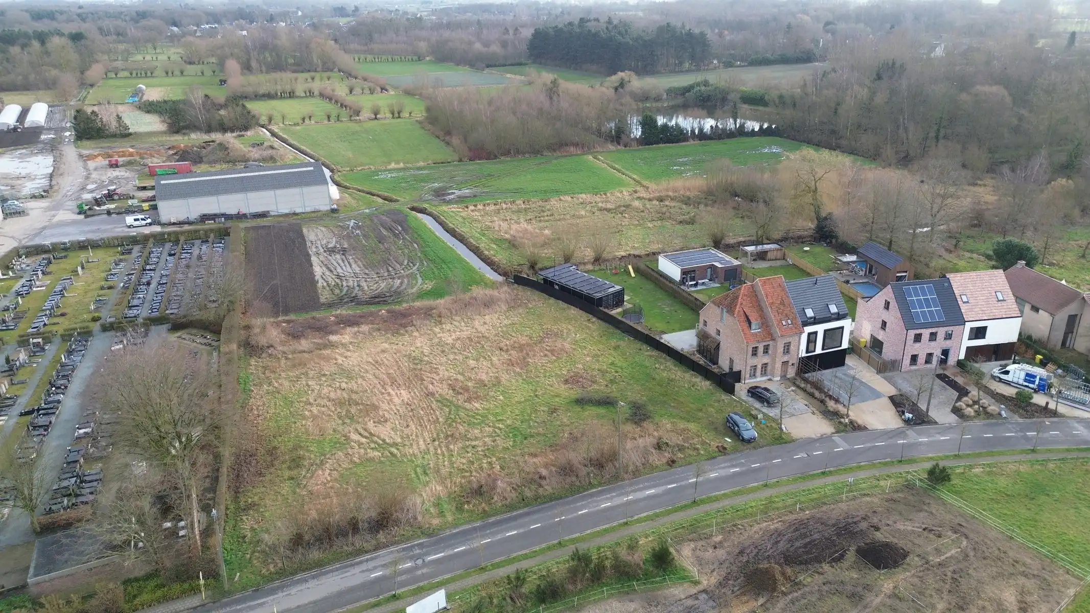 Grond te koop Paardenstraat - 2880 Mariekerke (Bornem)