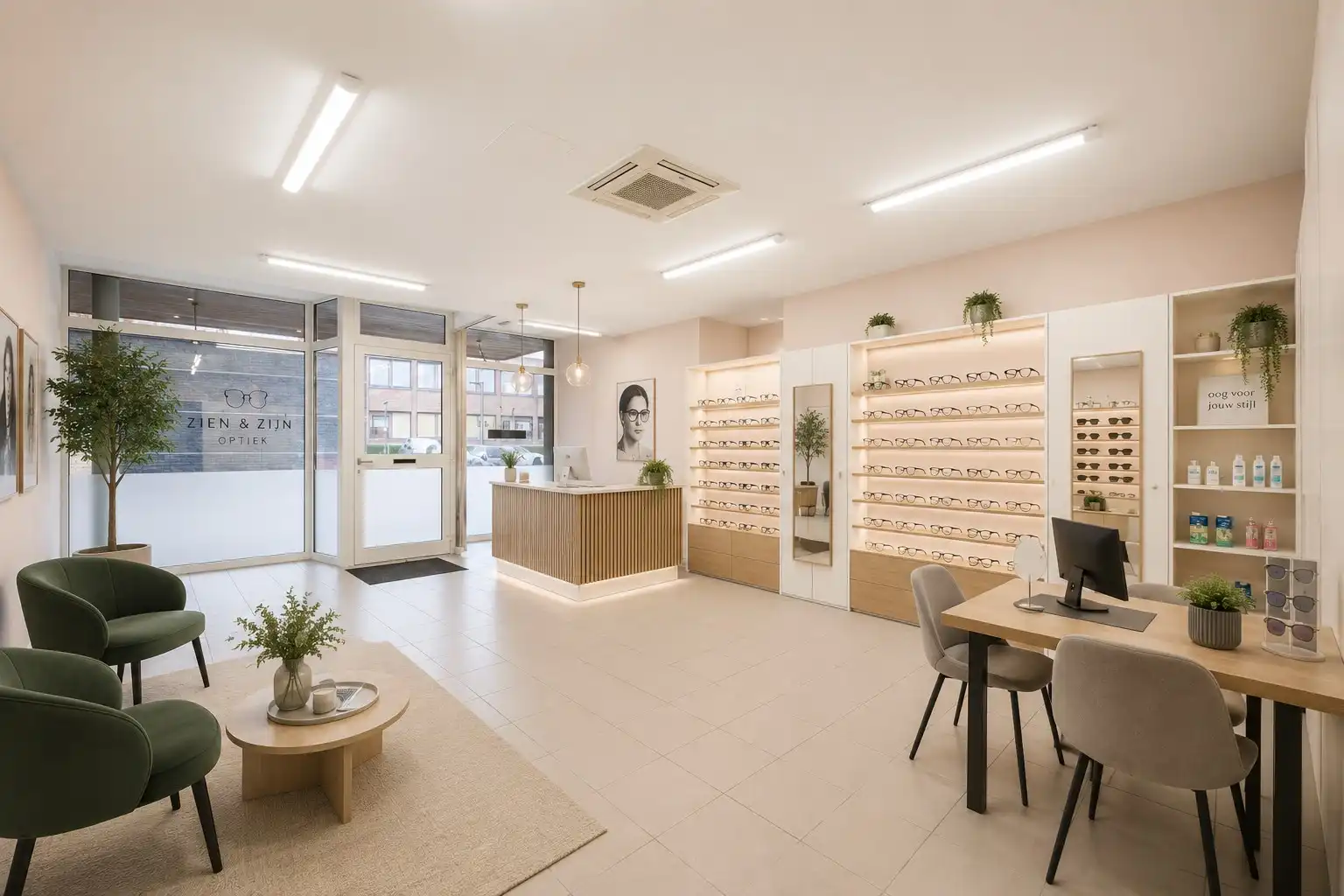 Commerciële ruimte te koop Broeders Maristenstraat 1 - - 8740 Pittem