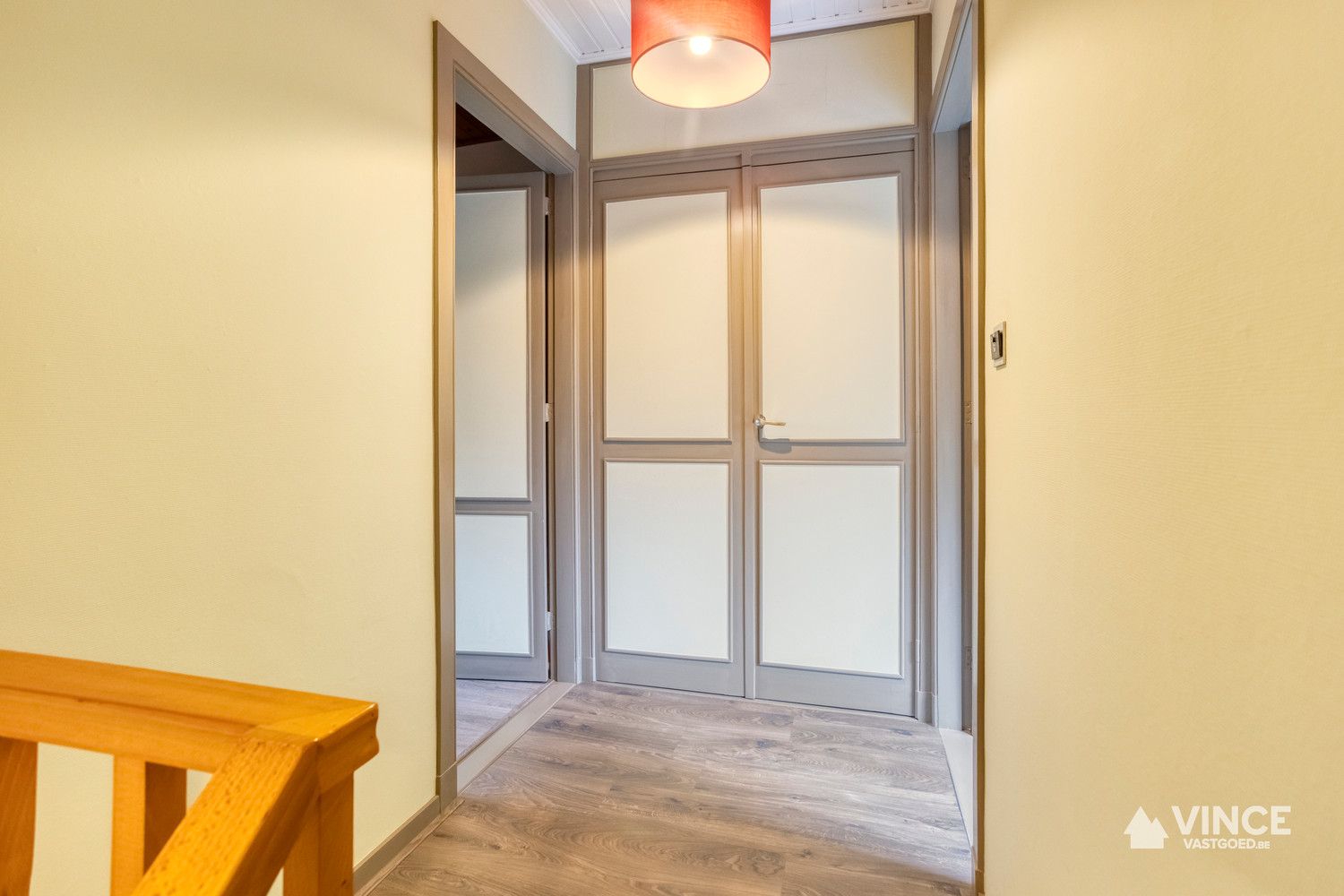 Gezellige rijwoning met tuin en garage in rustige doodlopende straat te Ekeren foto 22