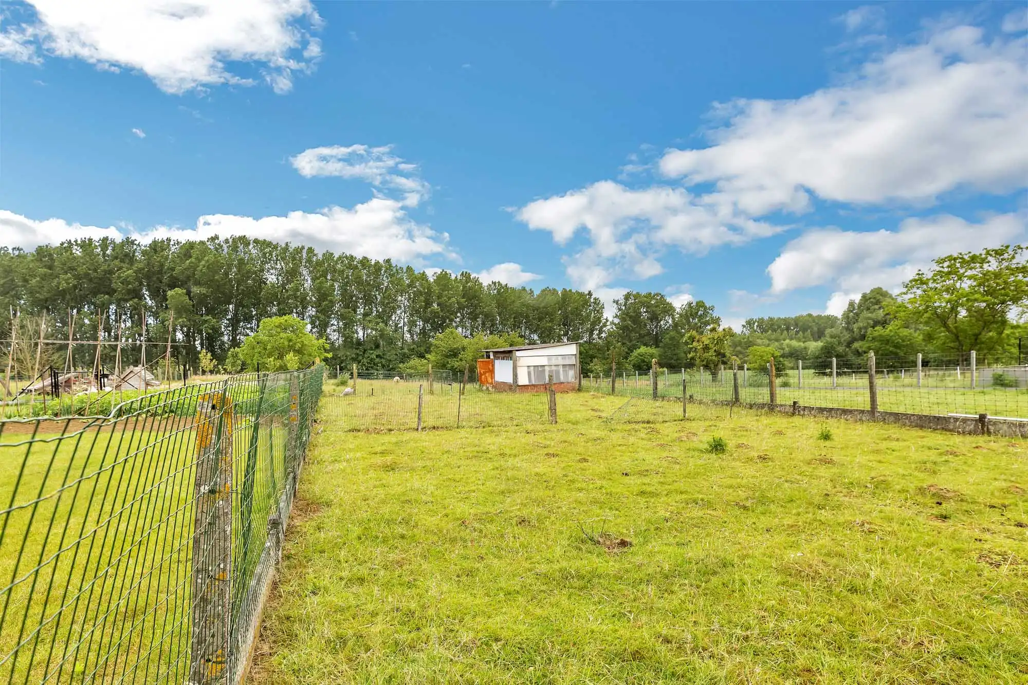 Goed onderhouden gelijkvloerse woning met garage en tuin foto 20