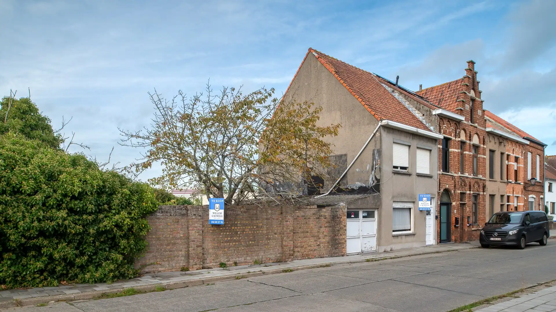 Renovatieproject met enorm veel potentieel te Lissewege foto 24