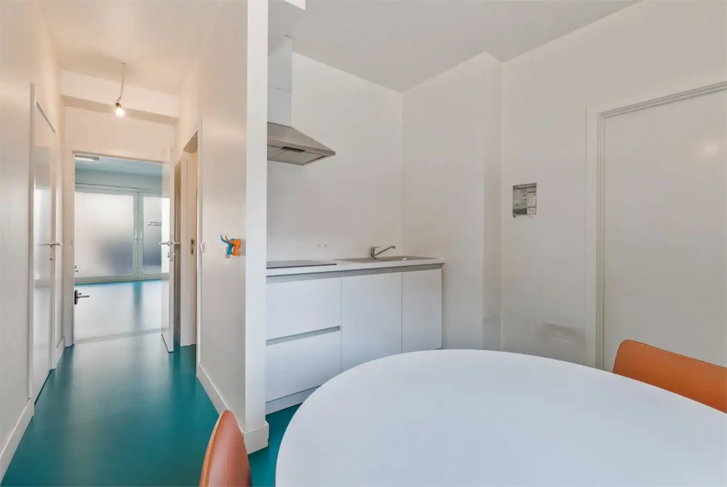 INSTAPKLAAR COMMERCIEEL GELIJKVLOERS OF KANTOOR foto 10