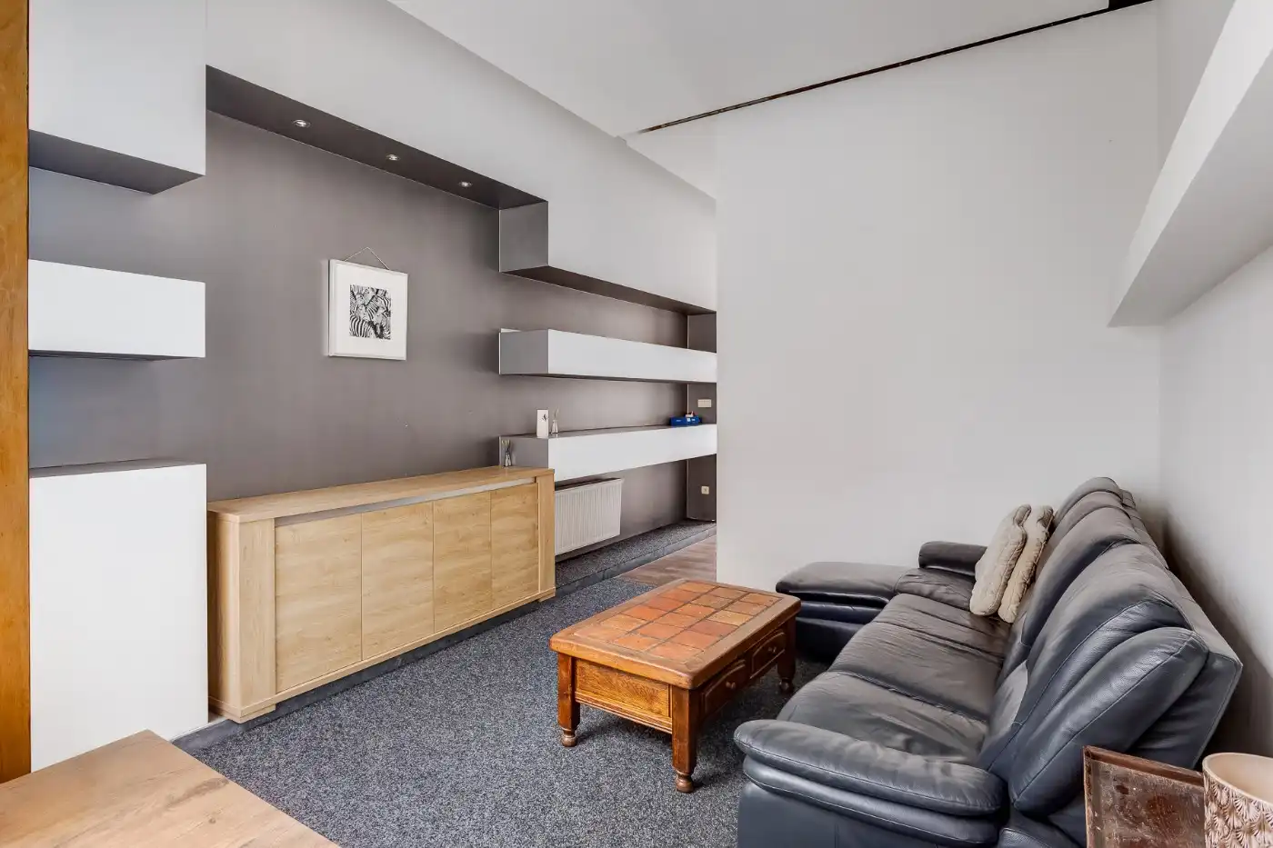 Centraal gelegen handelshuis met woonst foto 6