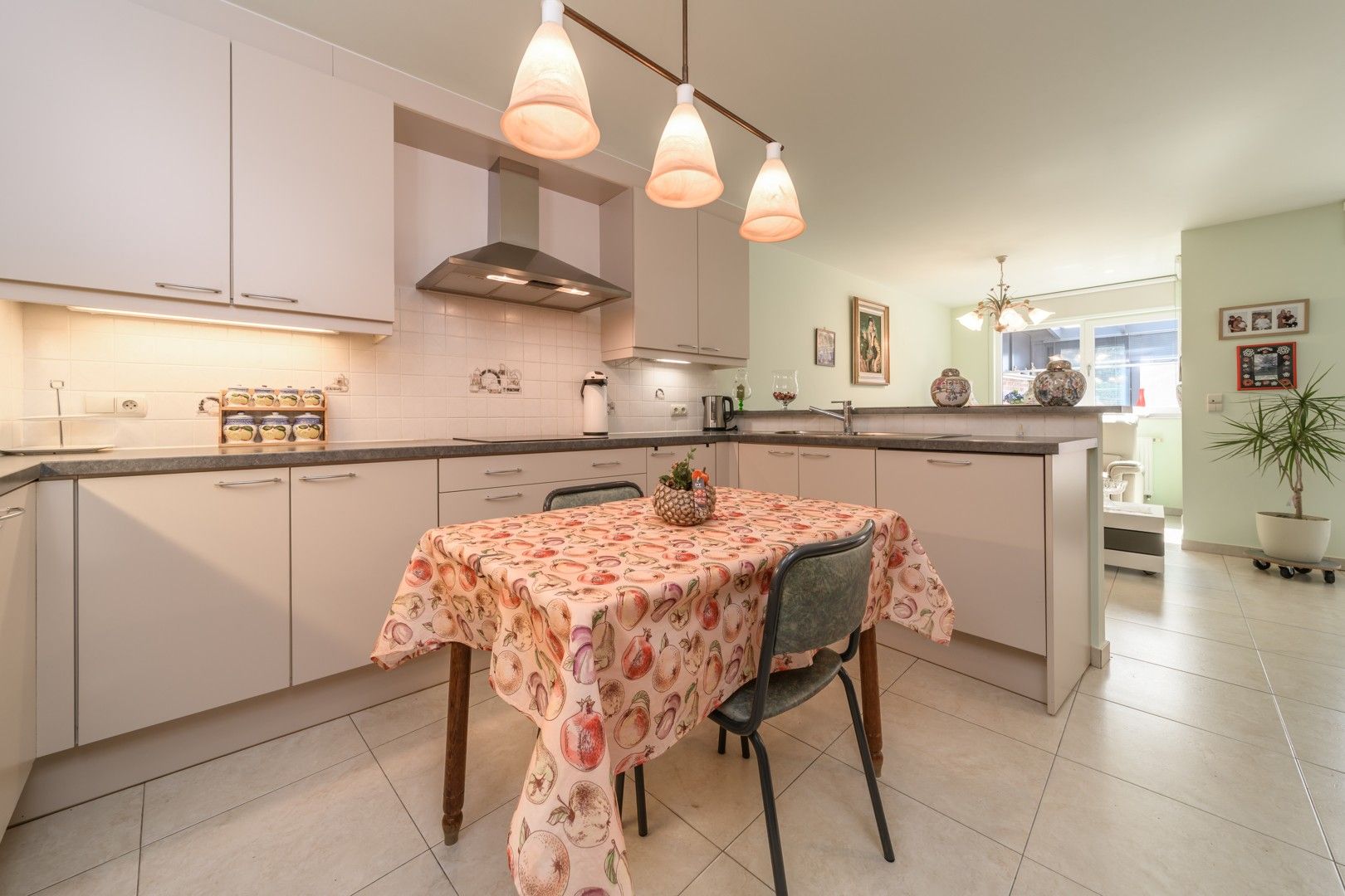 Gunstig gelegen appartement te Heldergem foto 9