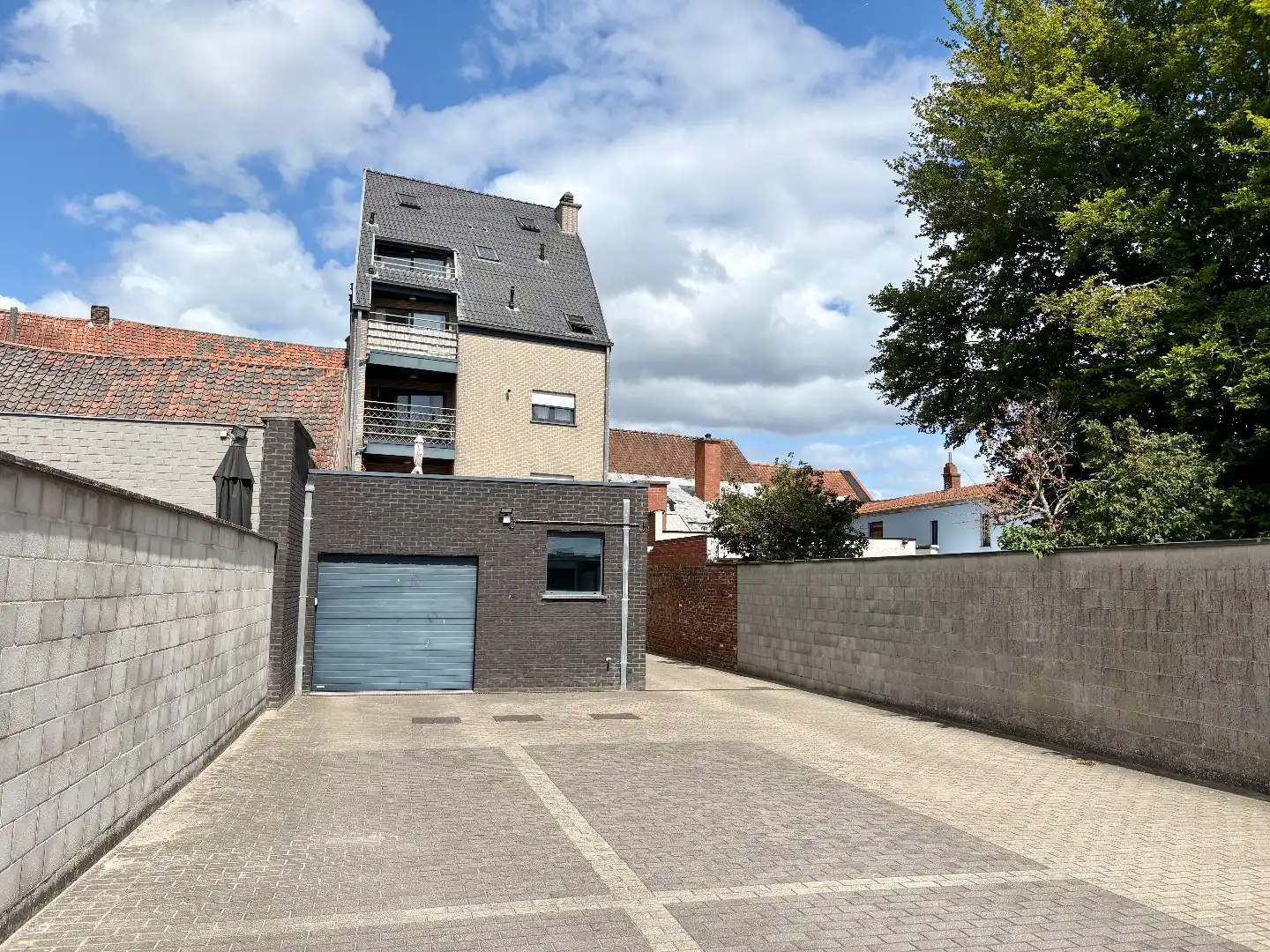 Appartement te koop op de 3de verdieping in Harelbeke met 2 slaapkamers  foto 12