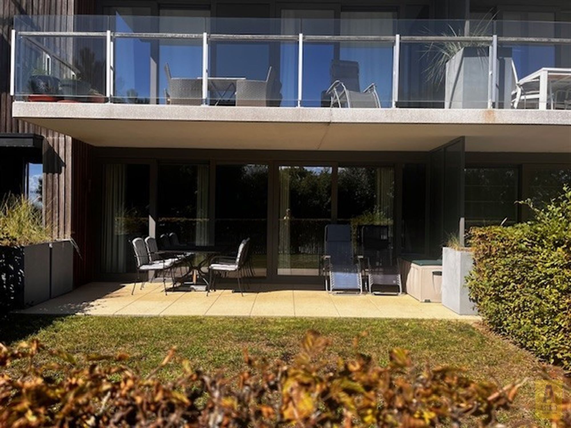 Luxe tuinappartement met garage op fantastische locatie! foto 13