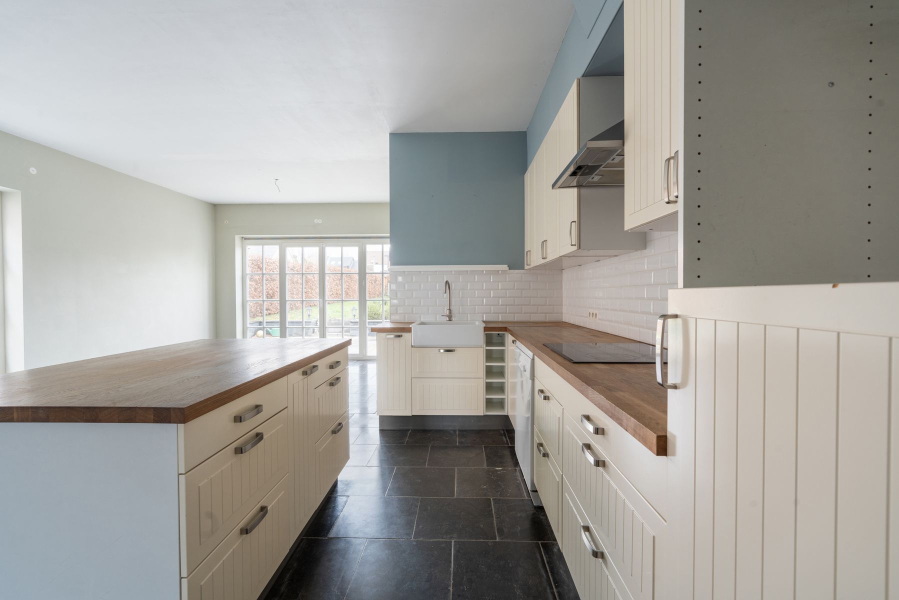 TE KOOP - totaal gerenoveerde woning met 4 slpks te Affligem foto 7