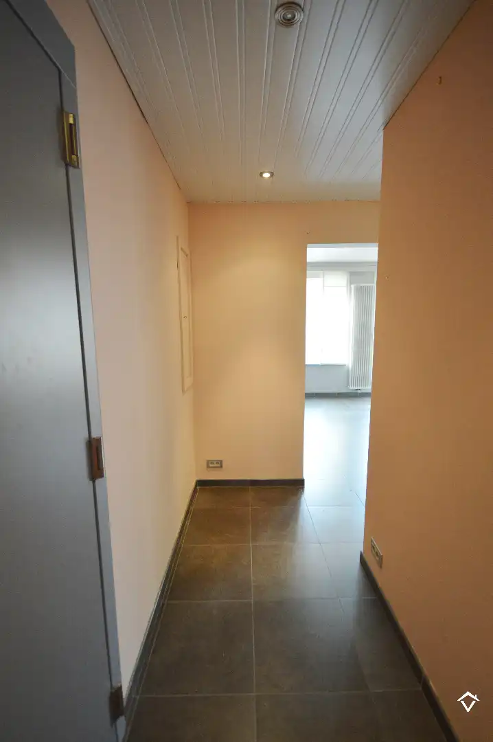Appartement met 1 slaapkamer en ruim terras in het centrum van Oostende  foto 9