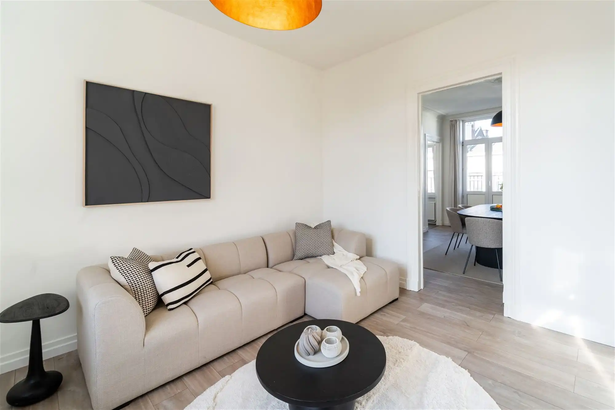 Duplex penthhouse met 3 slaapkamers. foto 13