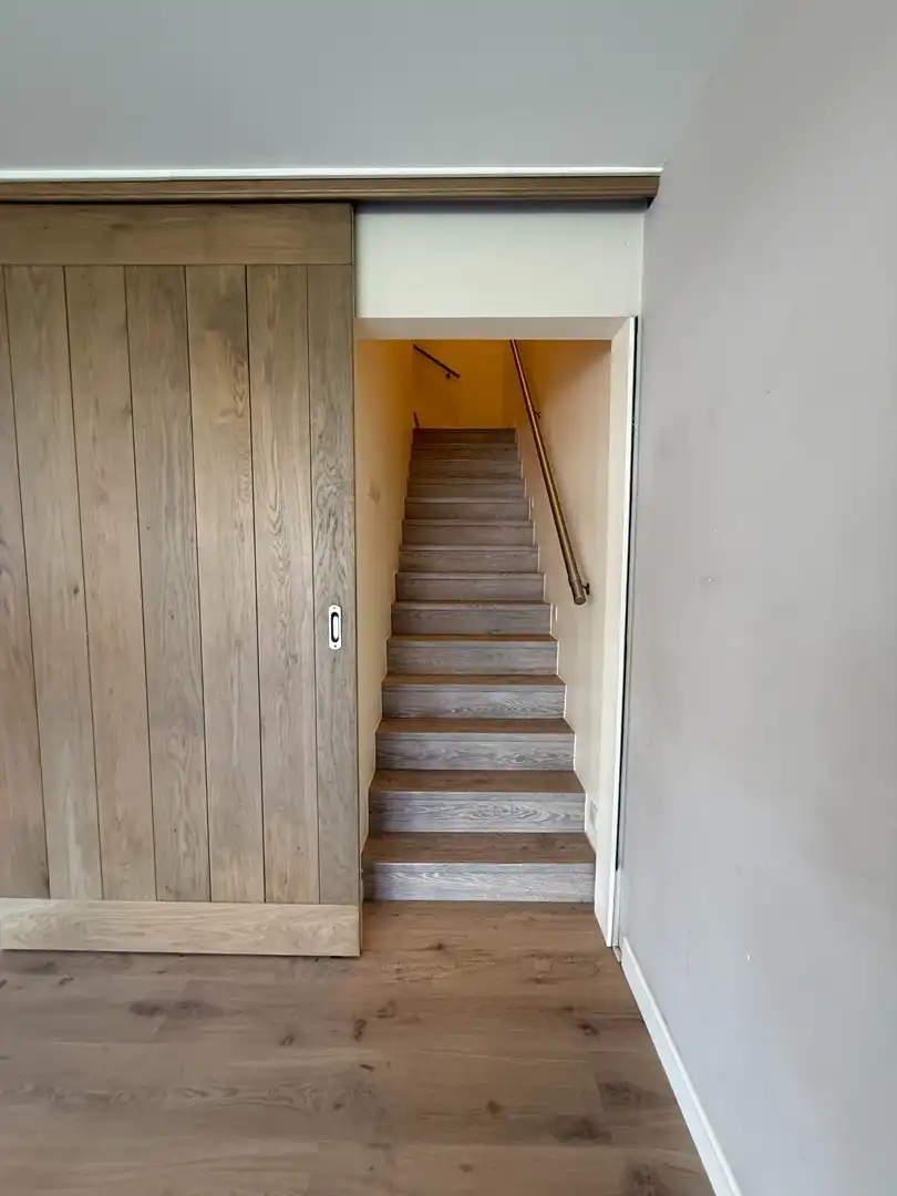 Prachtig, instapklaar energiezuinig appartement met 3 slaapkamers, terras en tuin te Bocholt. foto 27