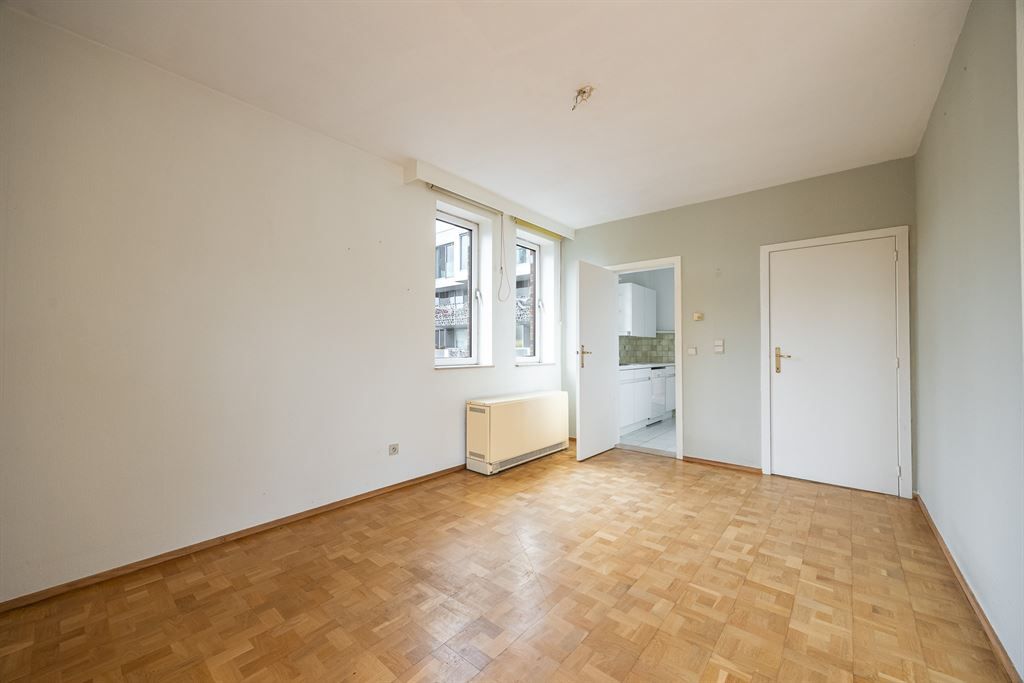 Lichtrijk appartement met 2 slaapkamers in centrum Leuven foto 3