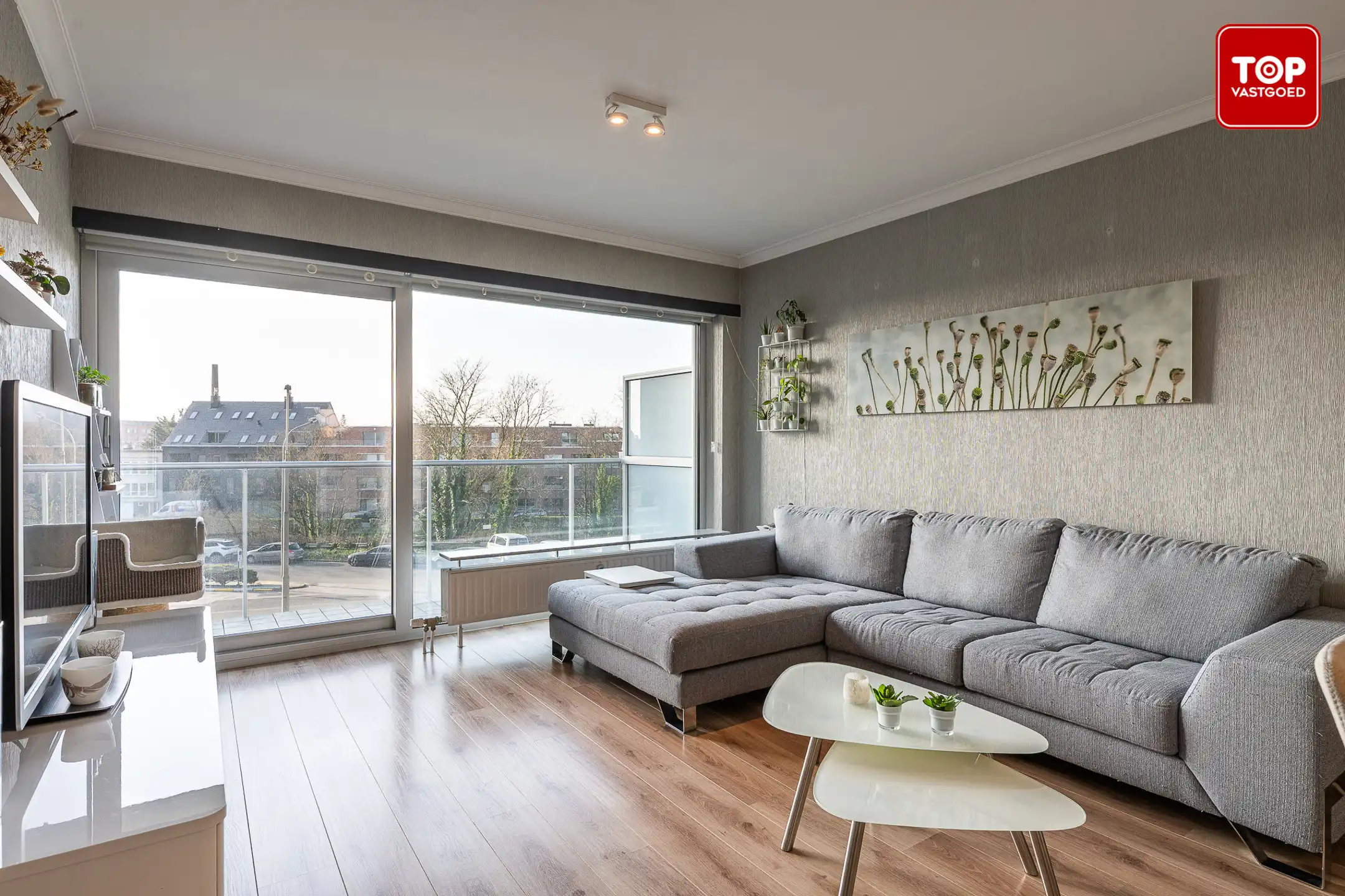 Gerenoveerd appartement dichtbij centrum Gent foto 6