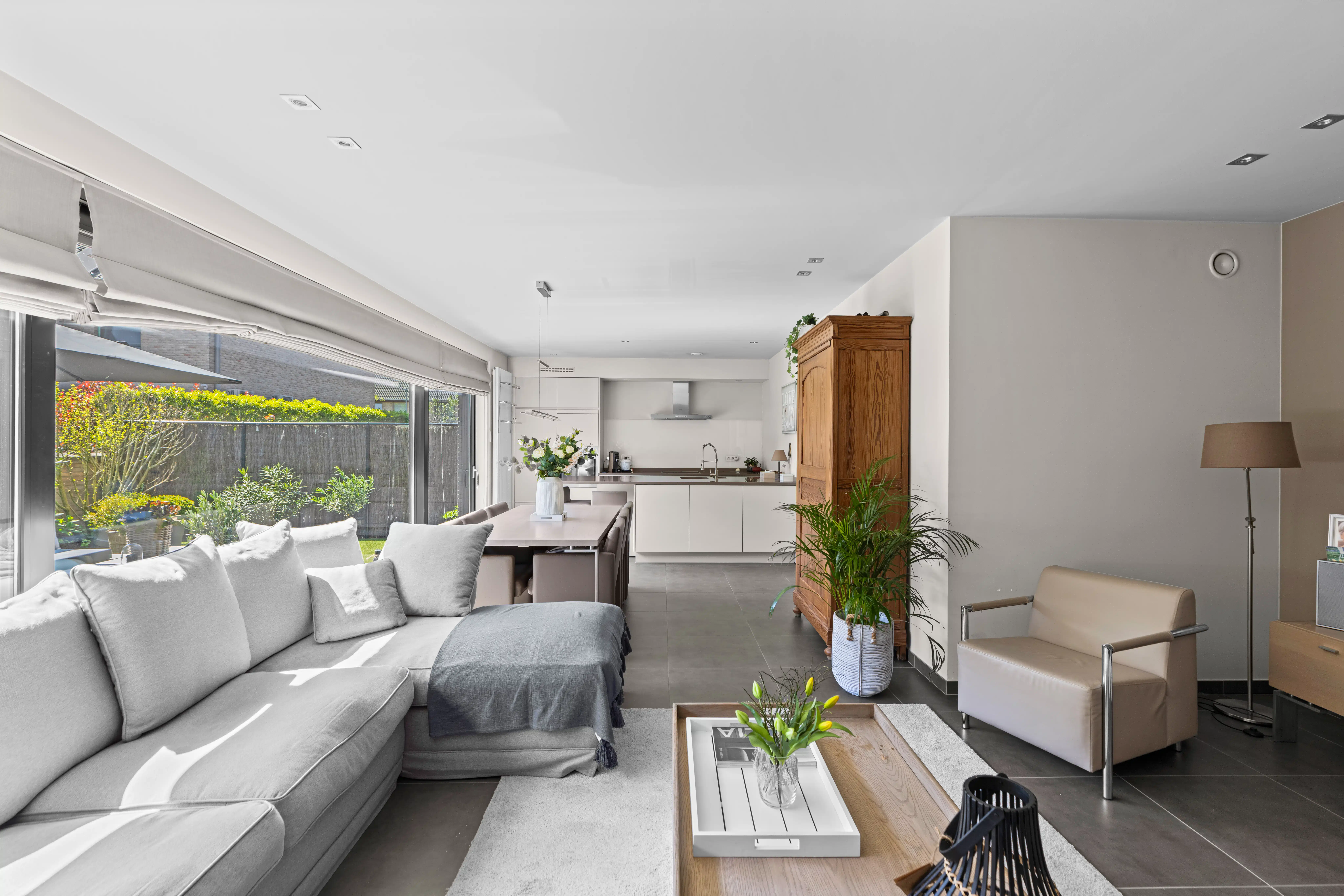 Instapklare woning met tuin op topligging foto 4
