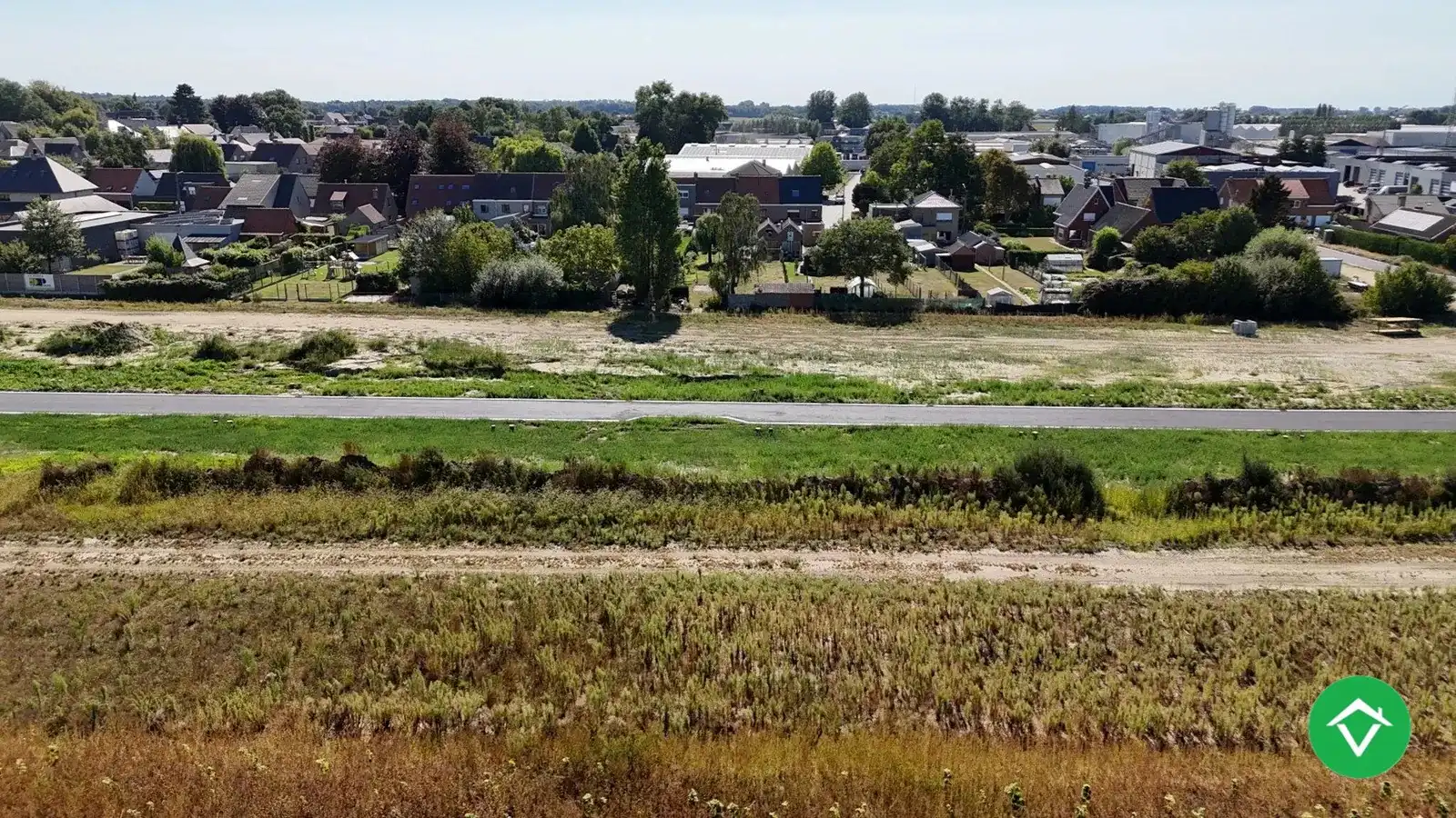 Nieuw woonproject in Koekelare - ruime bouwkavels op toplocatie foto 2