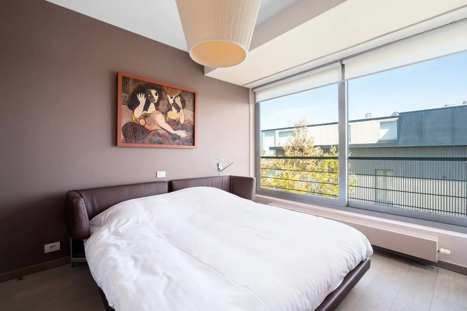 Exclusieve penthouse met zicht op duinen en zee  foto 9