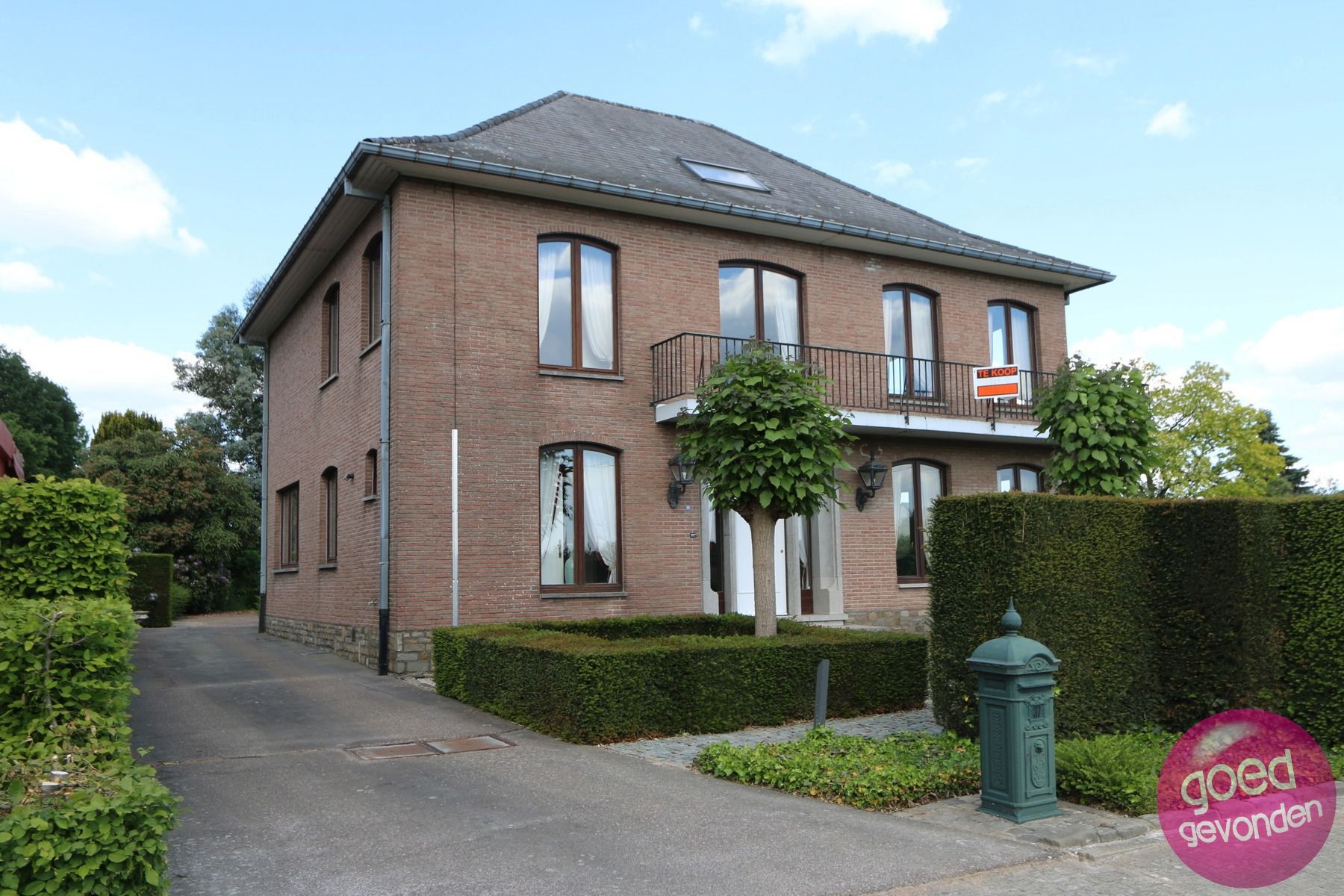 VILLA - OB - 4 tot 5 SLK - VERANDA - TERRAS - TUIN - RUSTIG foto 2