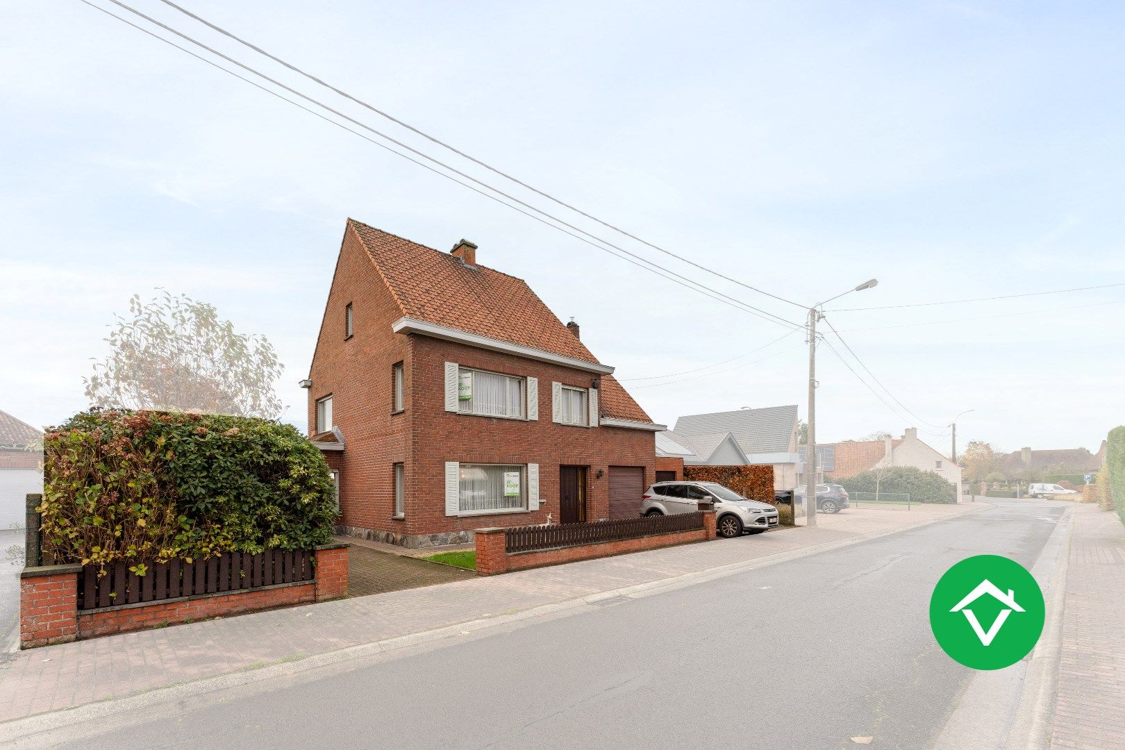 Ruime gezinswoning met vier slaapkamers en werkruimte te Kortemark foto 27