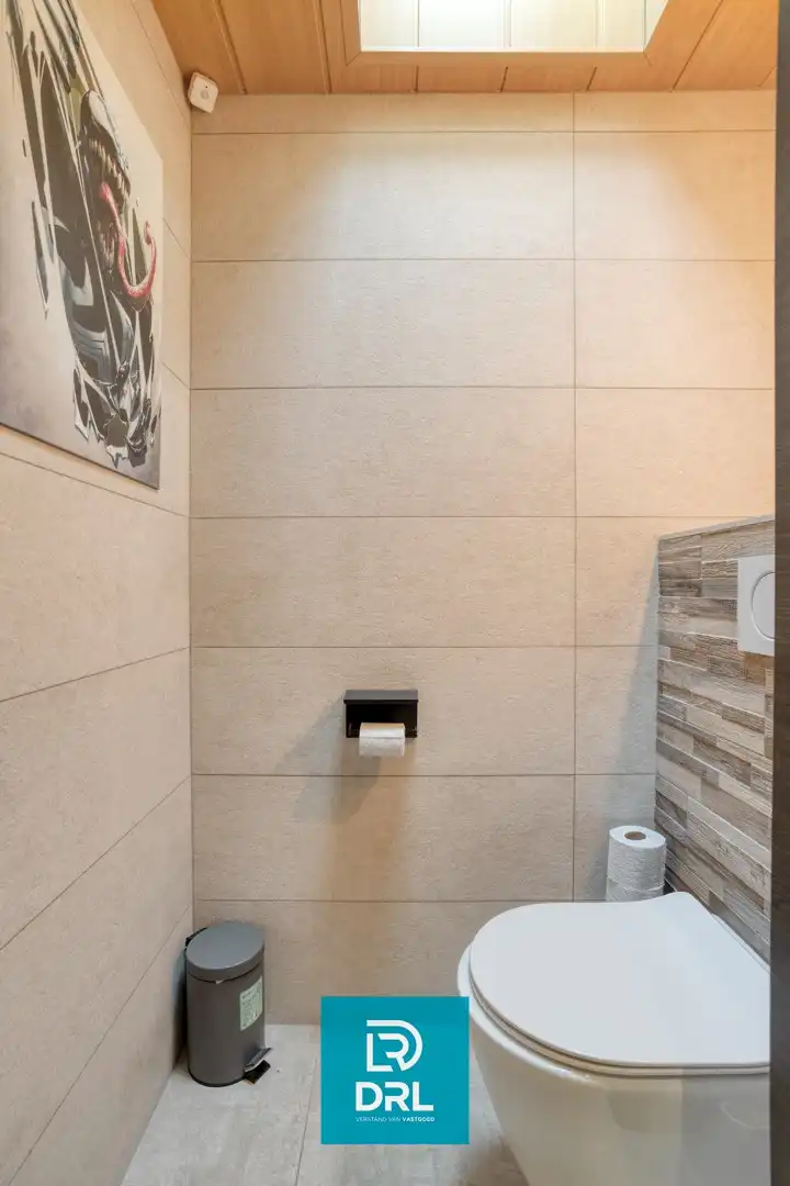 Instapklare rijwoning met slaapkamers, ingerichte zolder en optionele recreatiegrond foto 11