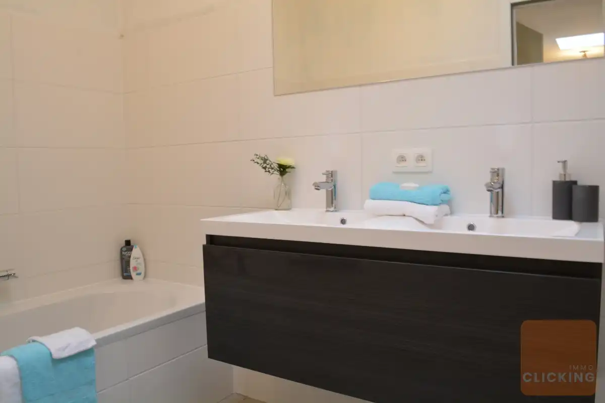 Residentie 'ROMAIN' DUPLEX met 2 slpks, terras en autostaanplaats (+ 25.000 euro) foto 30