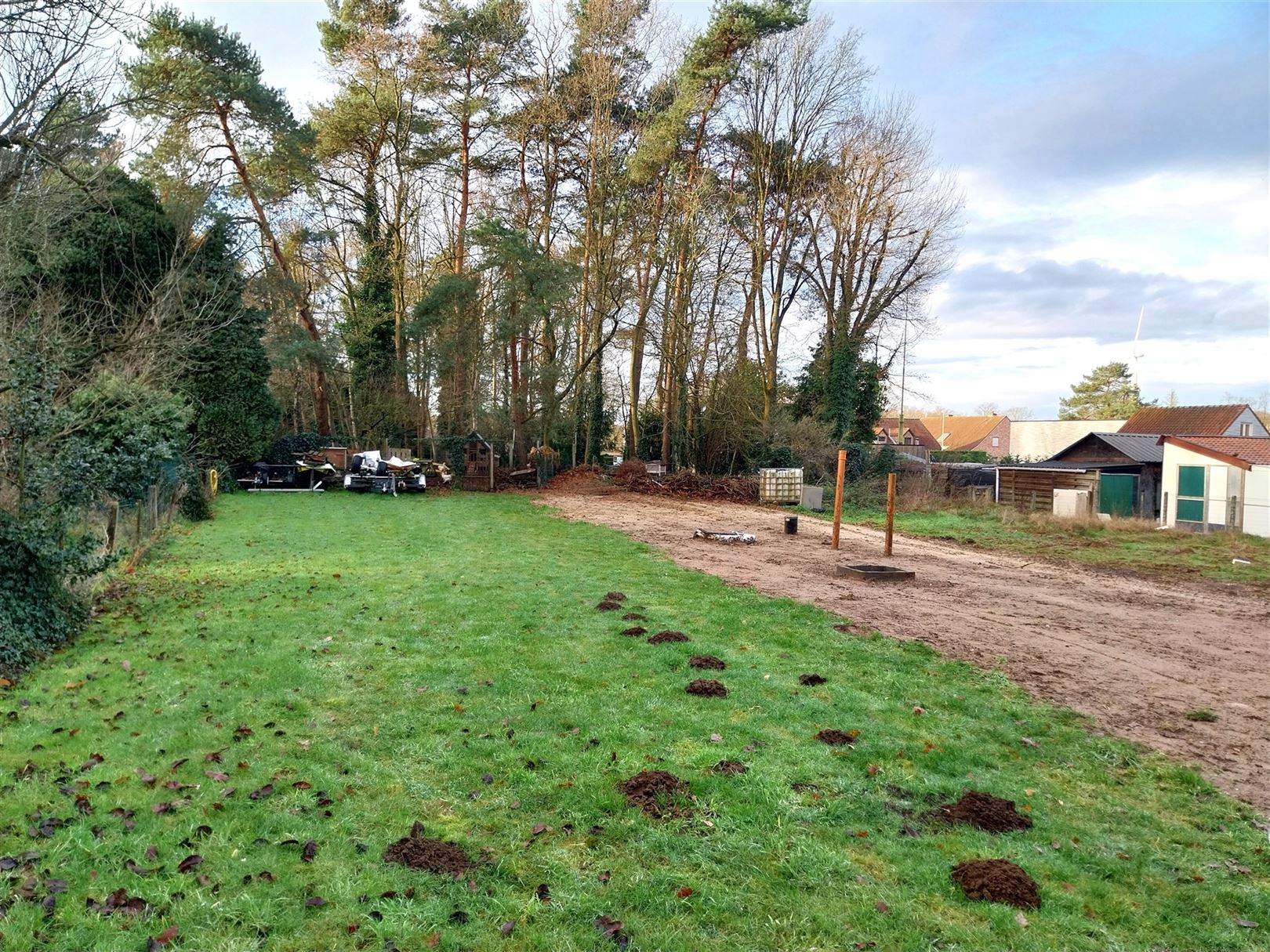 TE HUUR: Gerenoveerde halfopen bebouwing met 3 slaapkamers en ruime tuin! foto 29