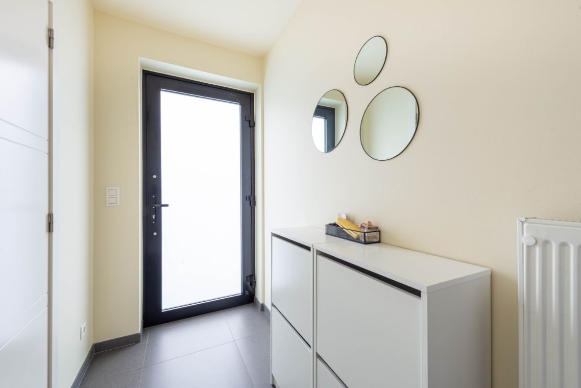 Prachtig appartement, 2 slaapkamers, rustig gelegen op wandelafstand van het centrum foto 16
