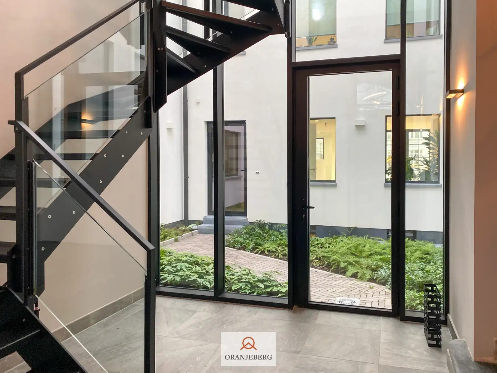 Prachtig ruime duplex in hartje Gent met zicht op water foto 43
