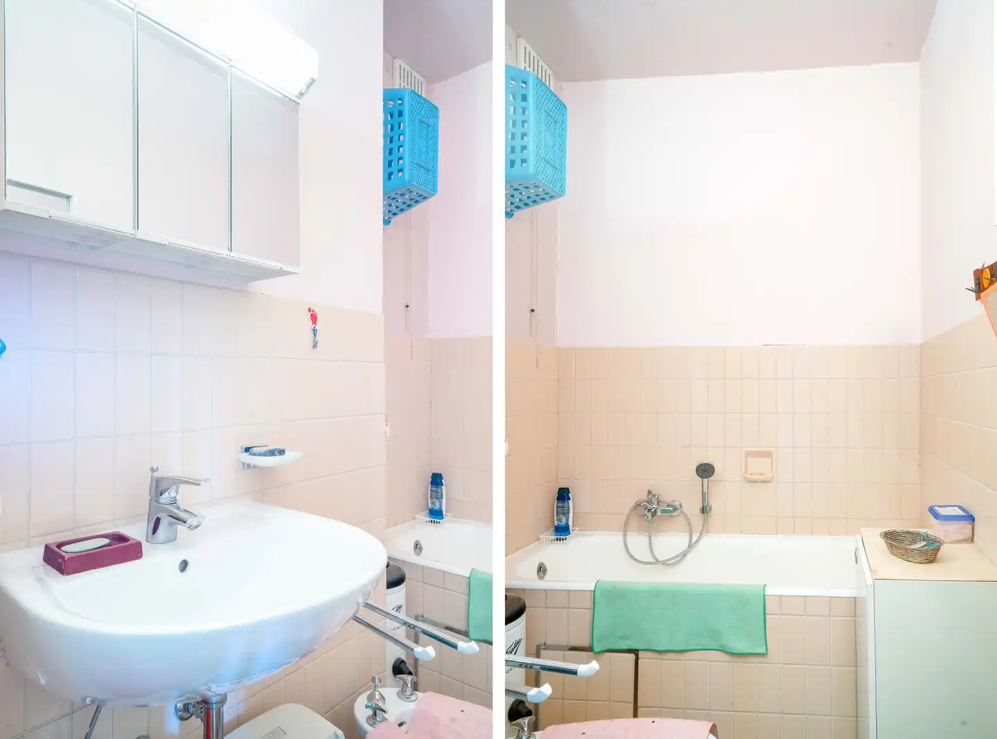 Licht op te frissen appartement op toplocatie! foto 13