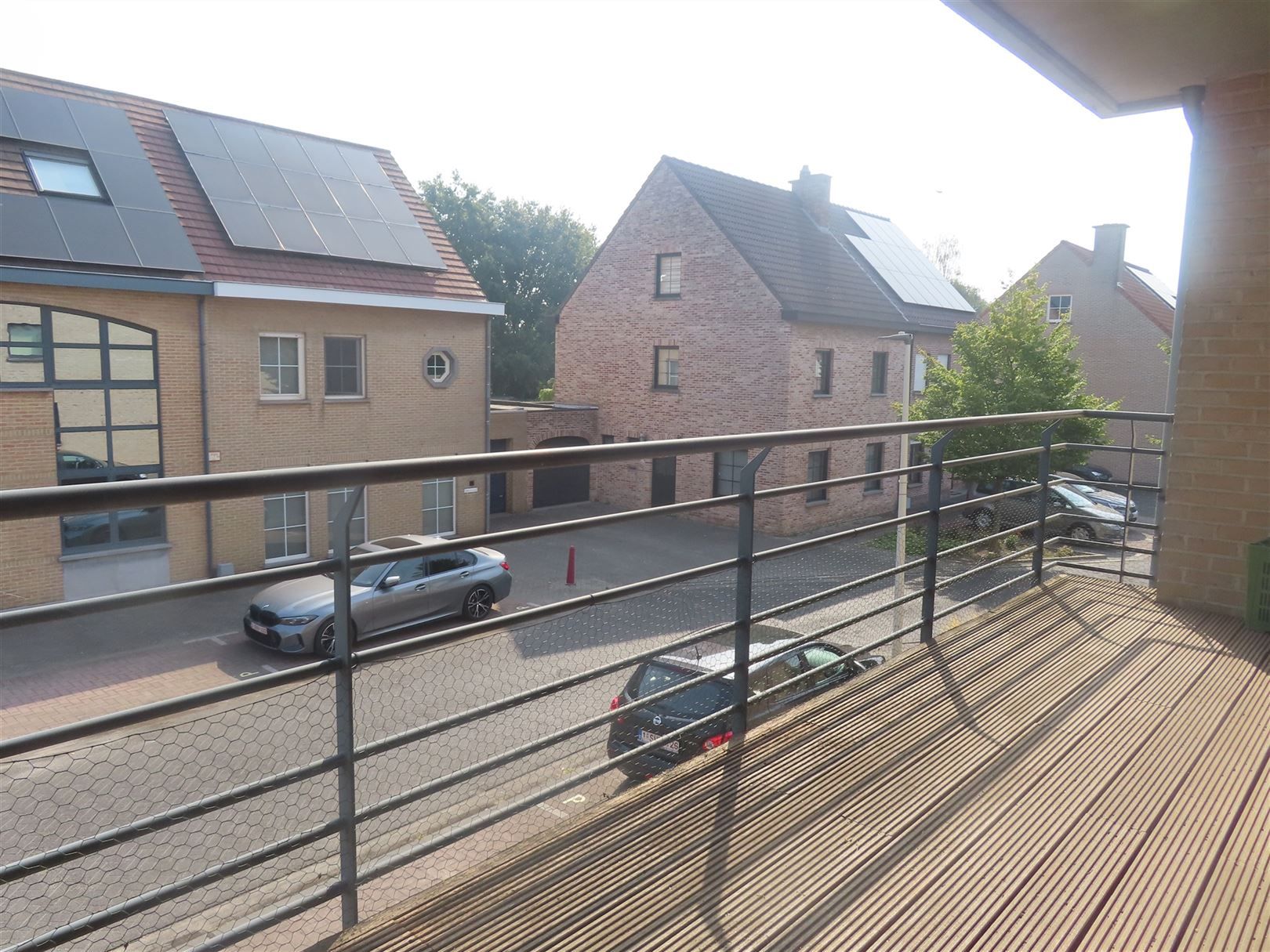 Recent 2 slaapkamerappartement met terras! foto 5