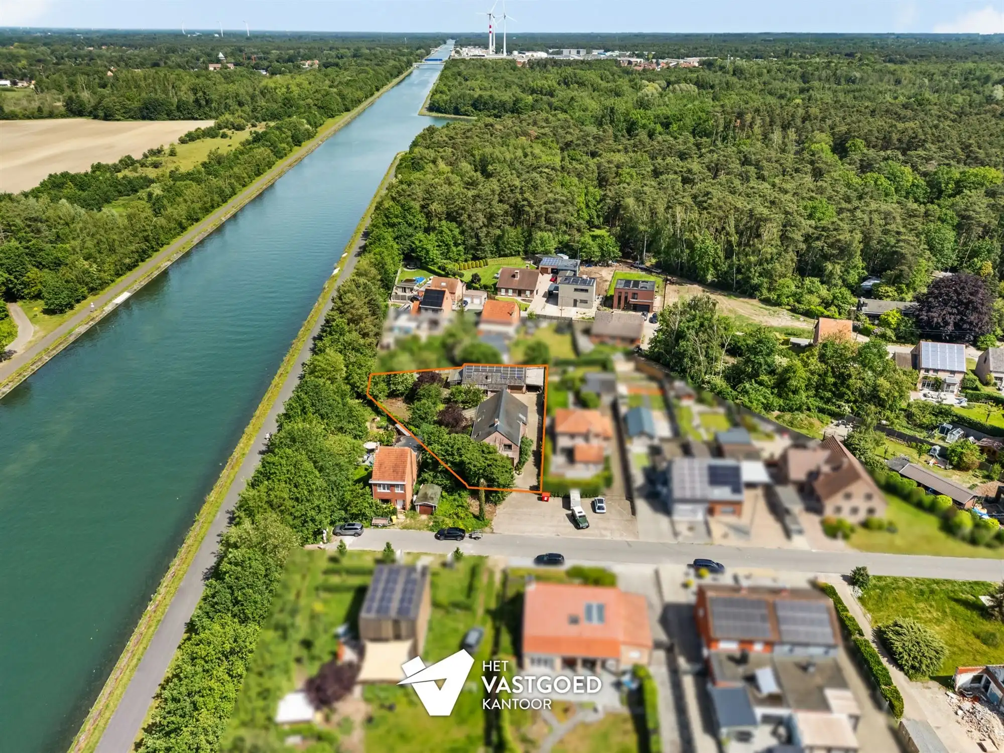 RUIME WONING (5 SLPKS) MET WERKHUIS 120M2 OP TOP-LIGGING! foto 3