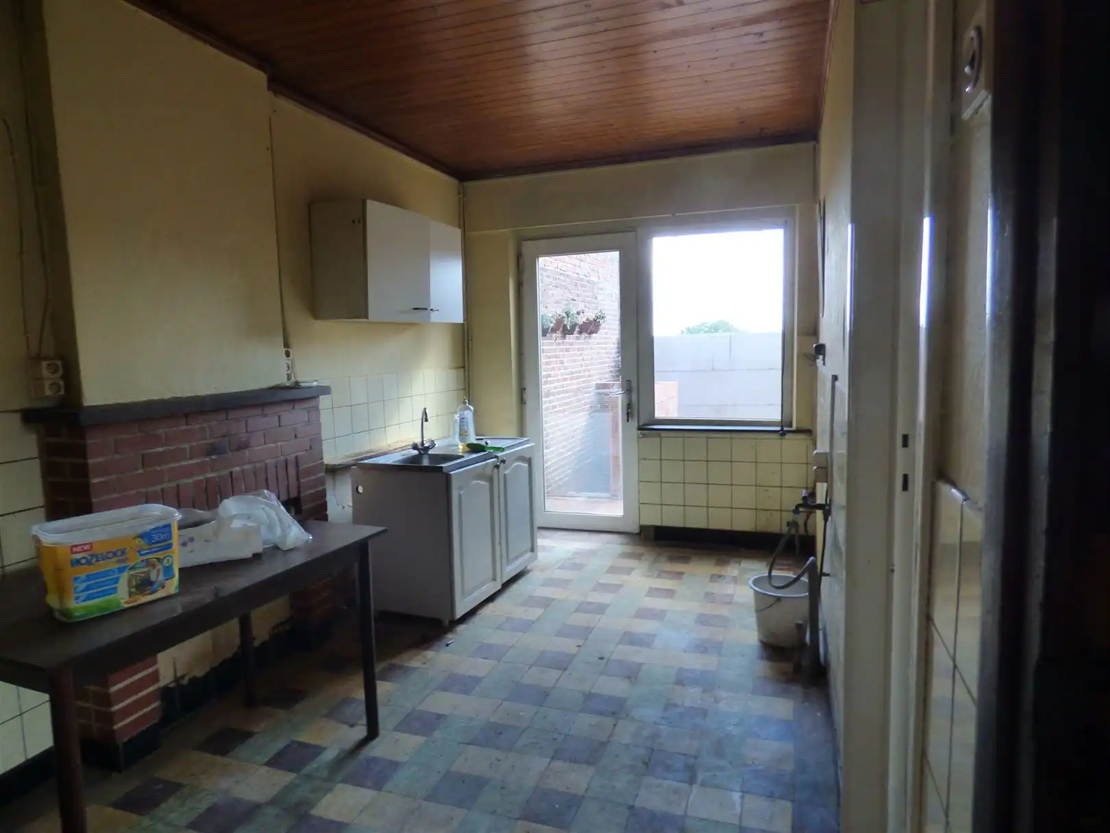 Te renoveren woning met 3 slaapkamers en garage – Tongersesteenweg 125, Riemst foto 4