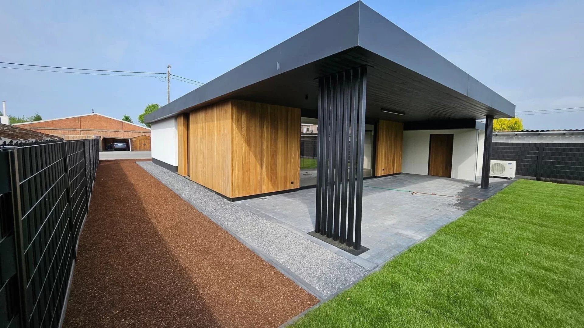 Nieuwbouw BEN woning met 2 ruime slaapkamers op gezellig perceel voorzien van alle luxe foto 3