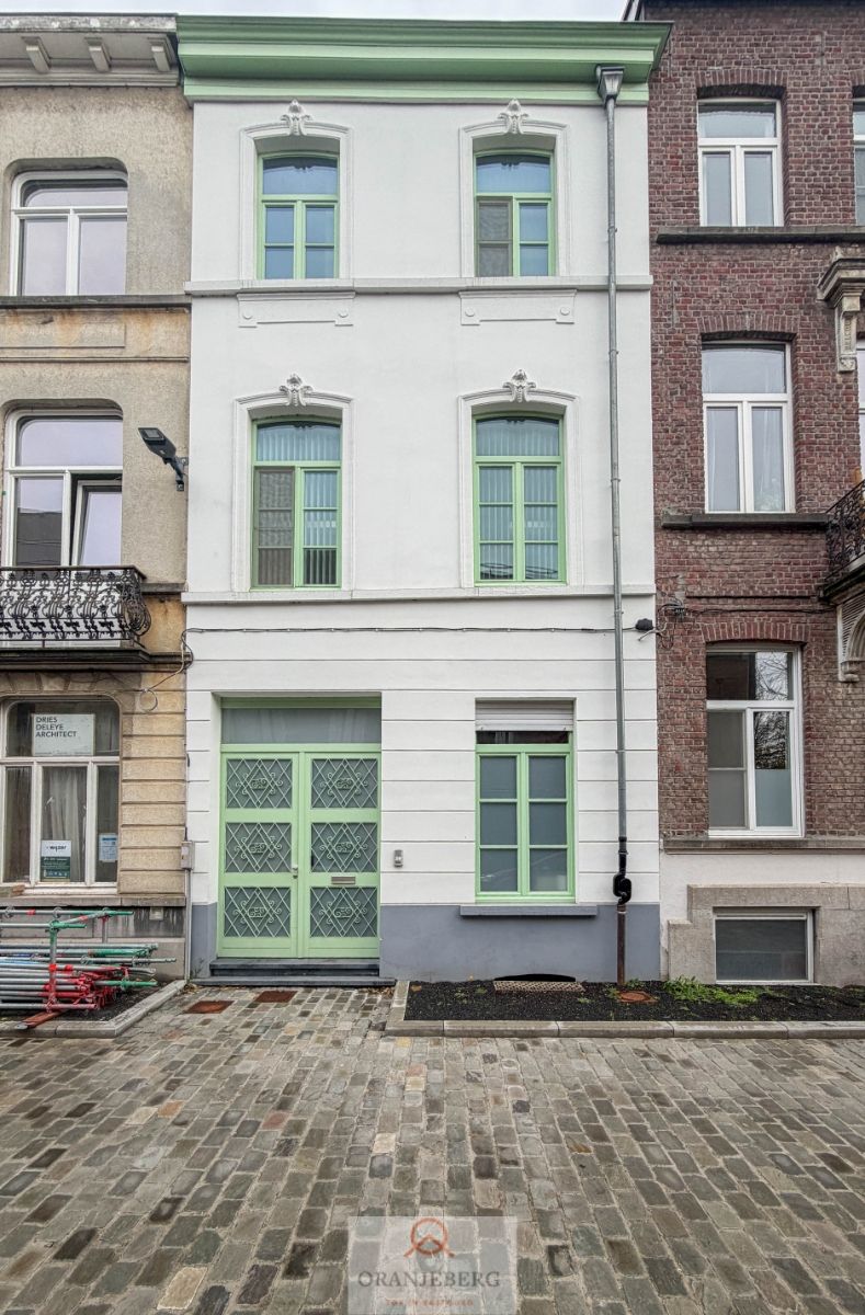 Stadsparel (264 m²) met binnentuin! foto 29