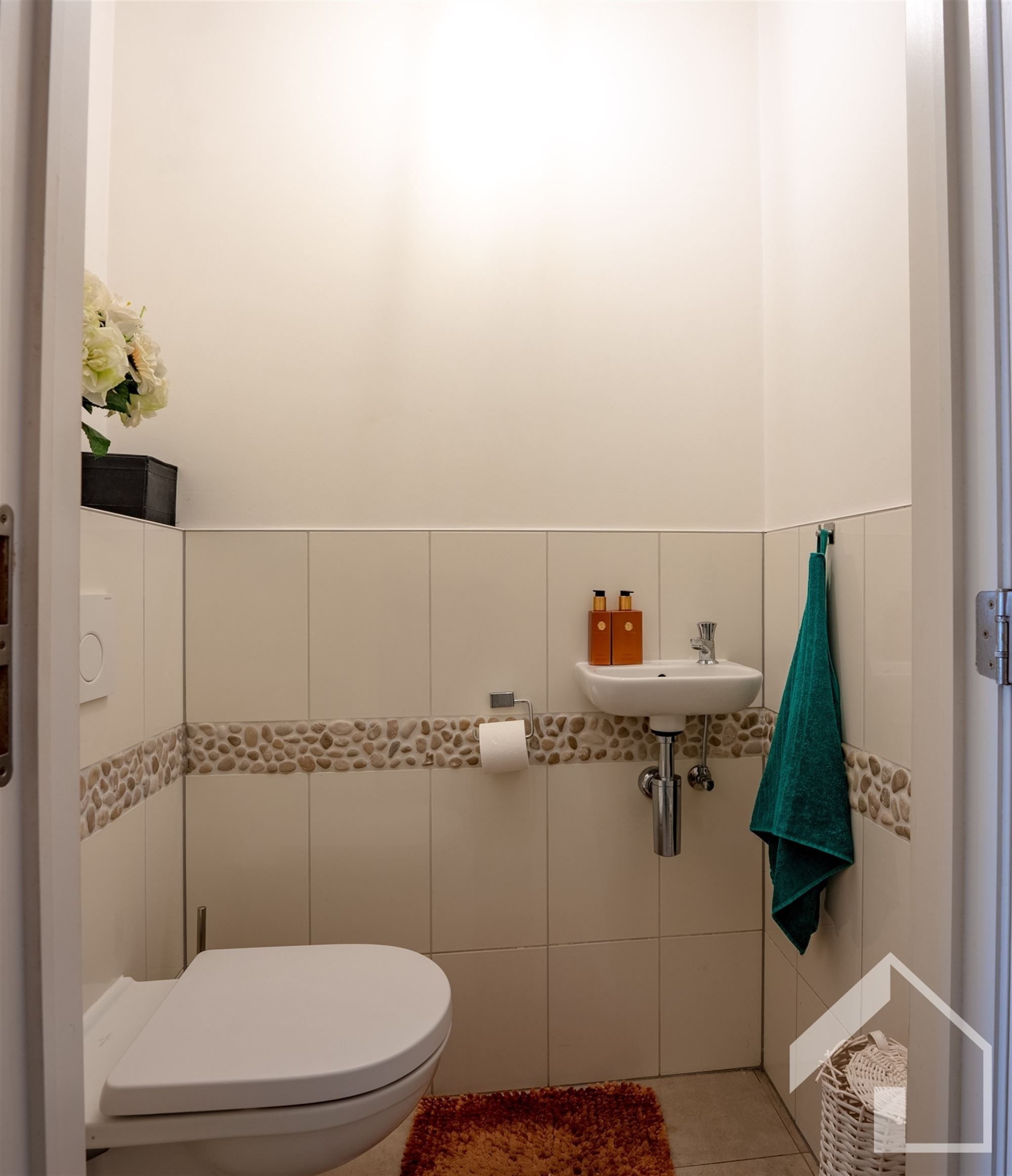 Energiezuinig 2 slaapkamerappartement op 1e verdieping met lift en terras foto 7