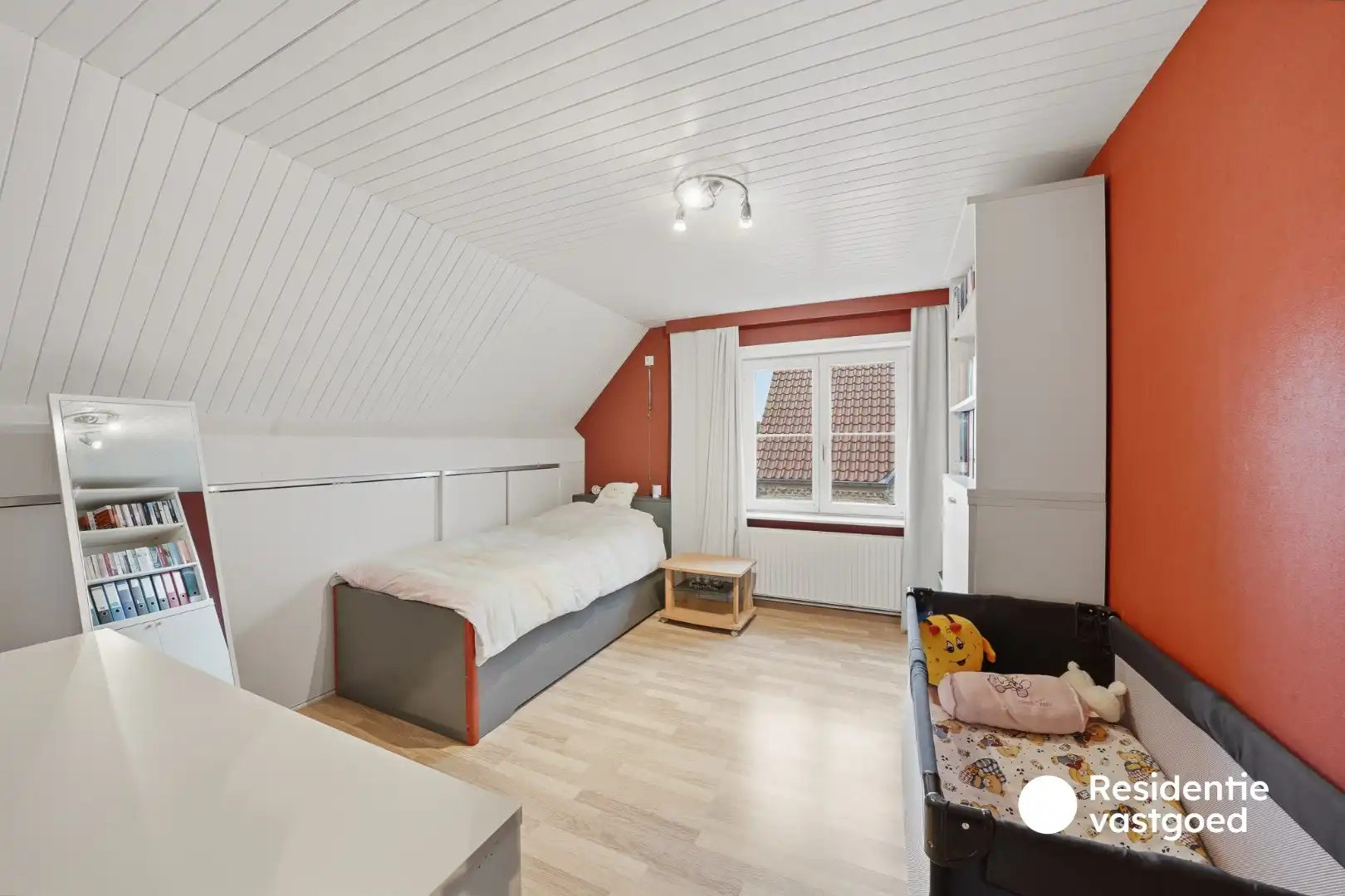 Vrijstaande woning op ruim zonnig perceel in het landelijke Roksem/Ettelgem foto 19