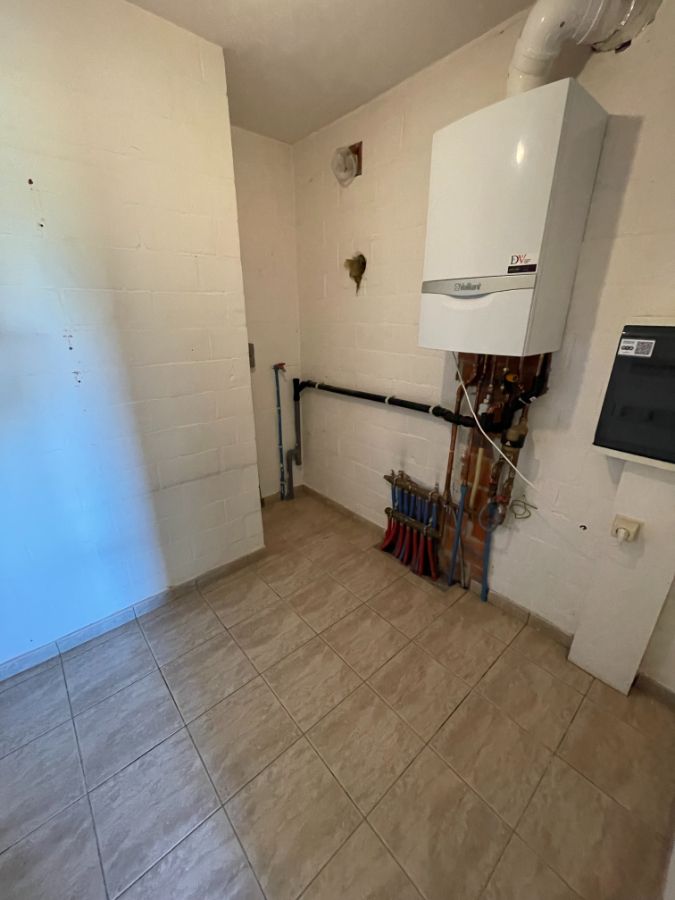 TWEE SLAAPKAMER HOEKAPPARTEMENT + GARAGE centrum Rumbeke foto 19