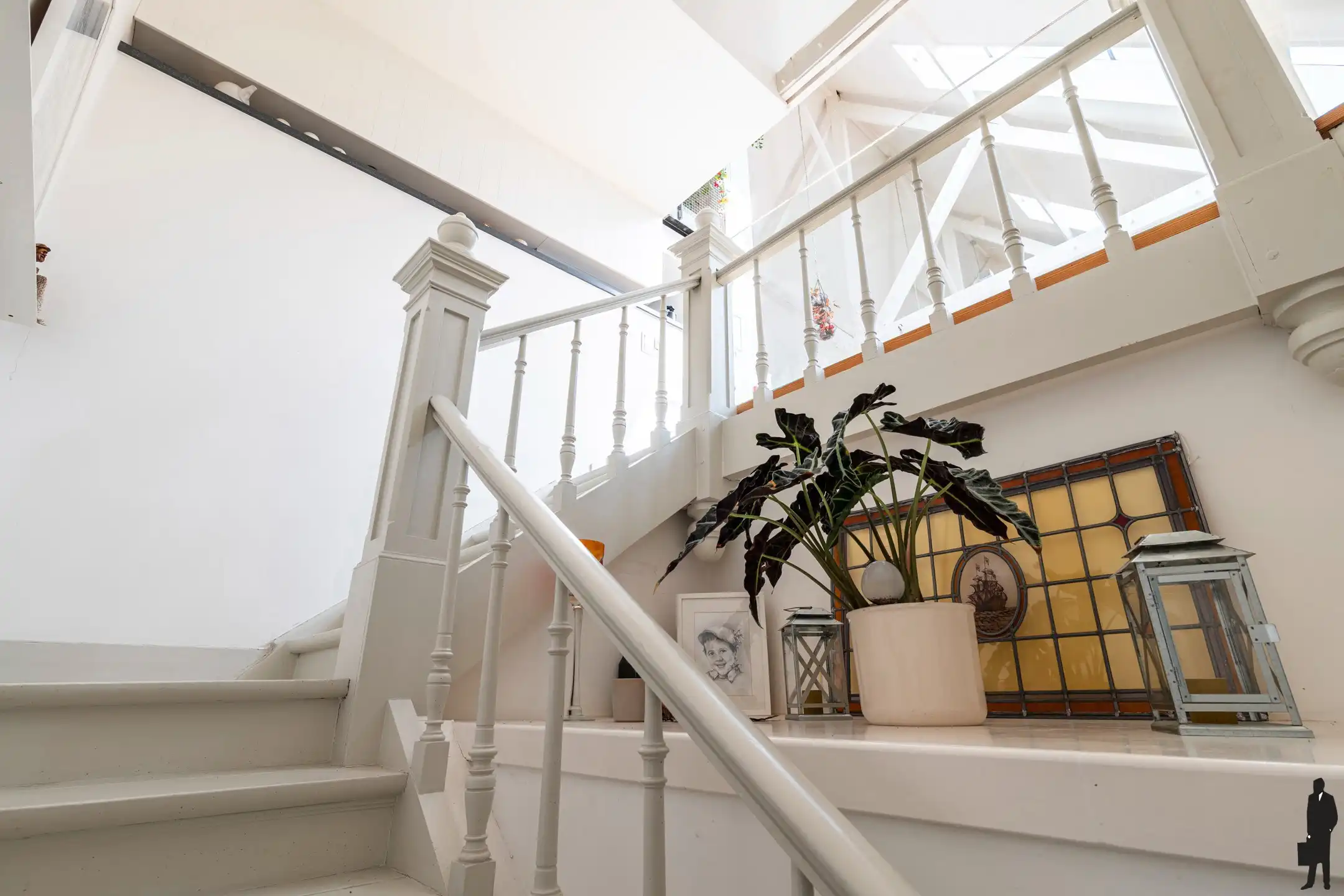 Unieke loft met terras in voormalige Rijkswachtkazerne in Hoogstraten foto 3